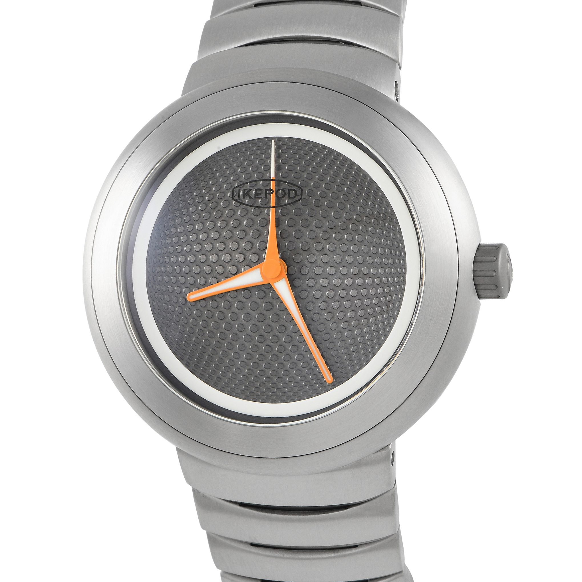 Ikepod Horopod Puxi Titanium Watch HO10 - Image 2