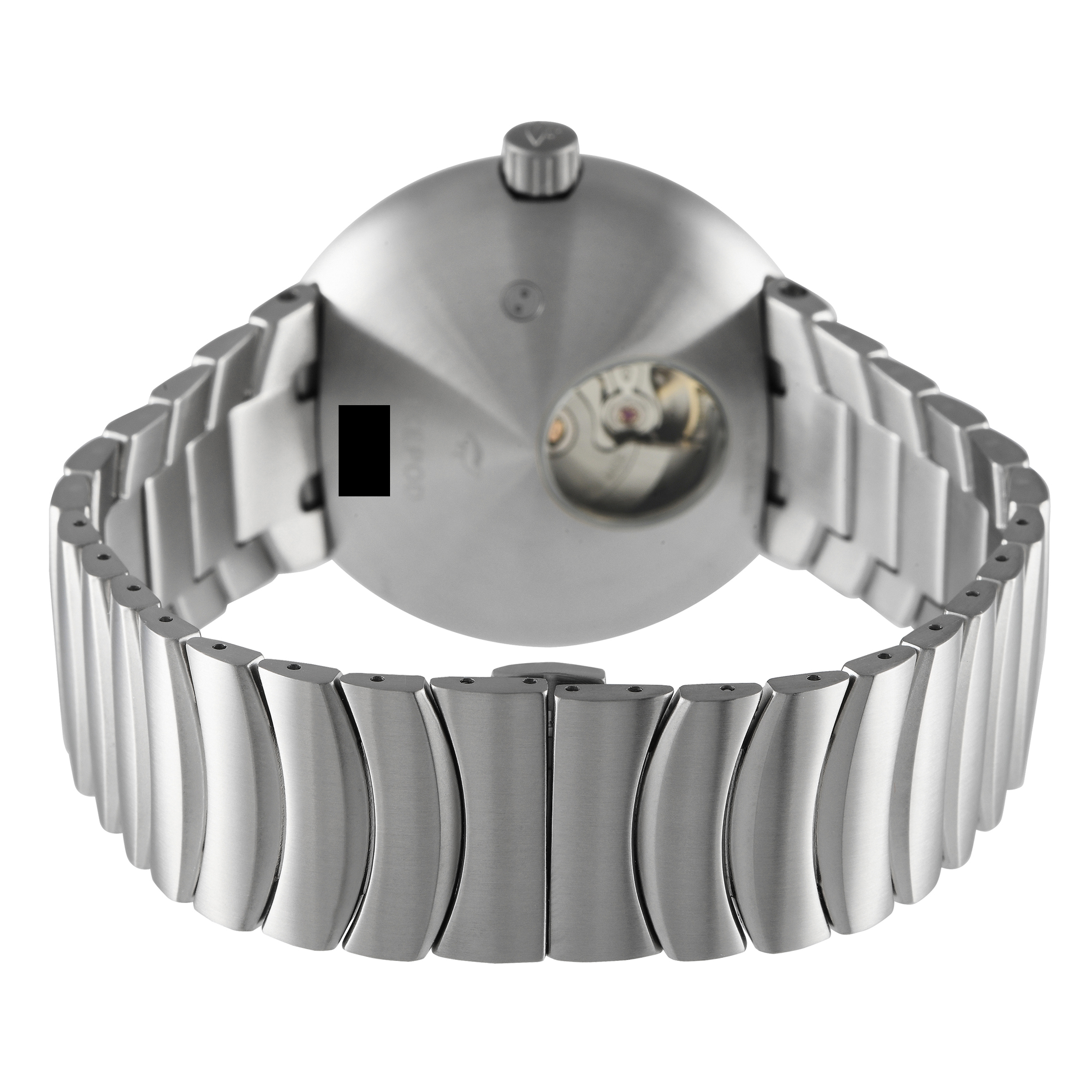 Ikepod Horopod Puxi Titanium Watch HO10 - Image 4
