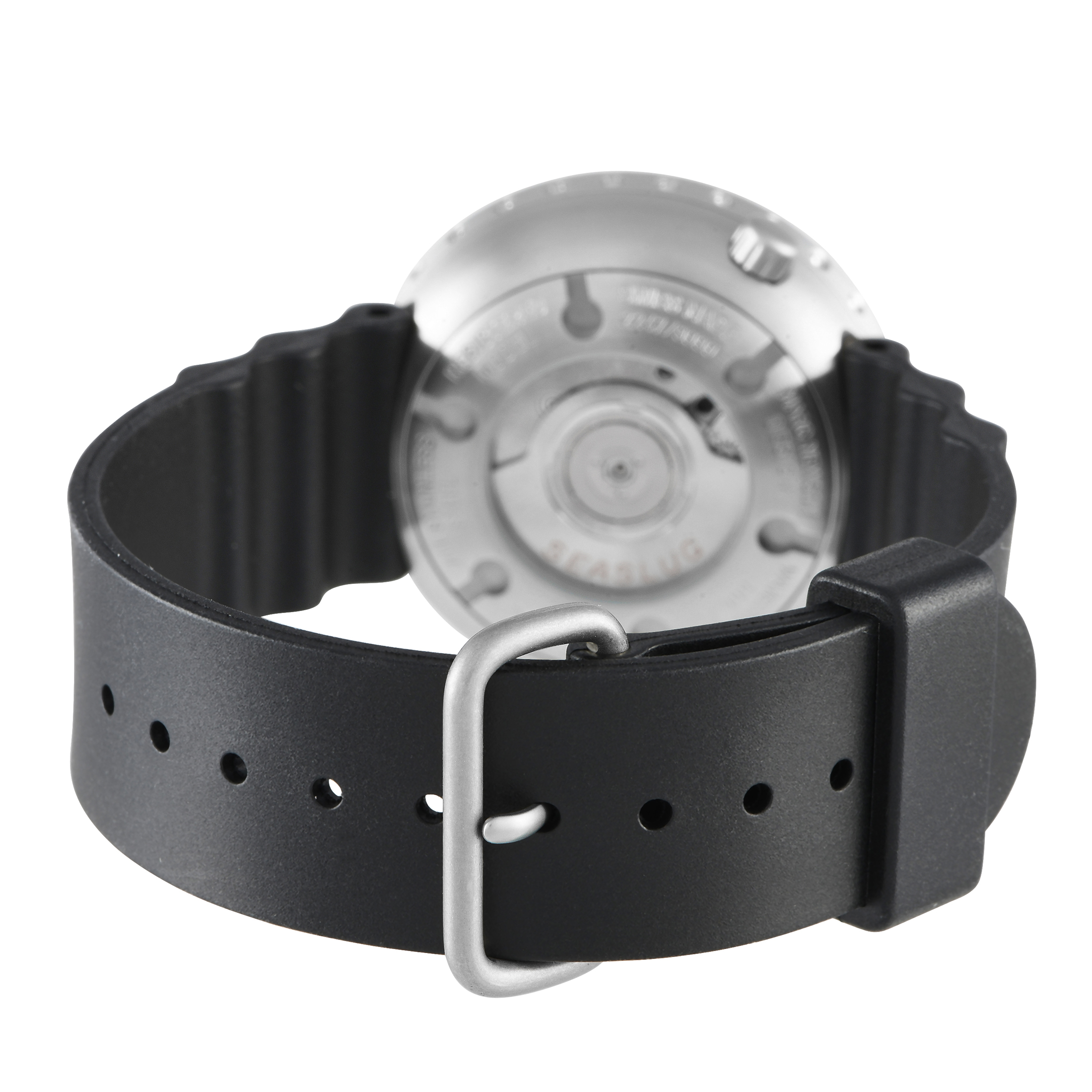 Ikepod Seaslug GMT Watch S01d