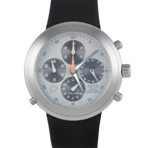 Ikepod Hemipode Wallpaper Chronograph Watch HW01 WALLPAPER