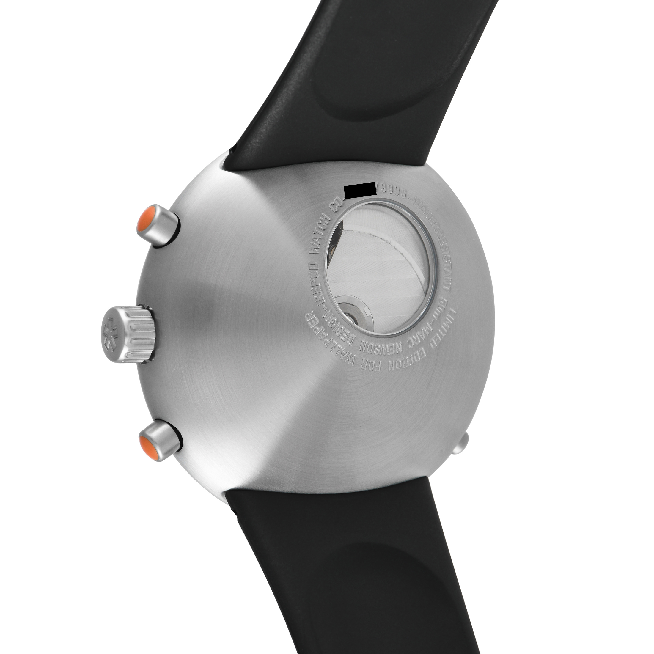 Ikepod Hemipode Wallpaper Chronograph Watch HW01 WALLPAPER