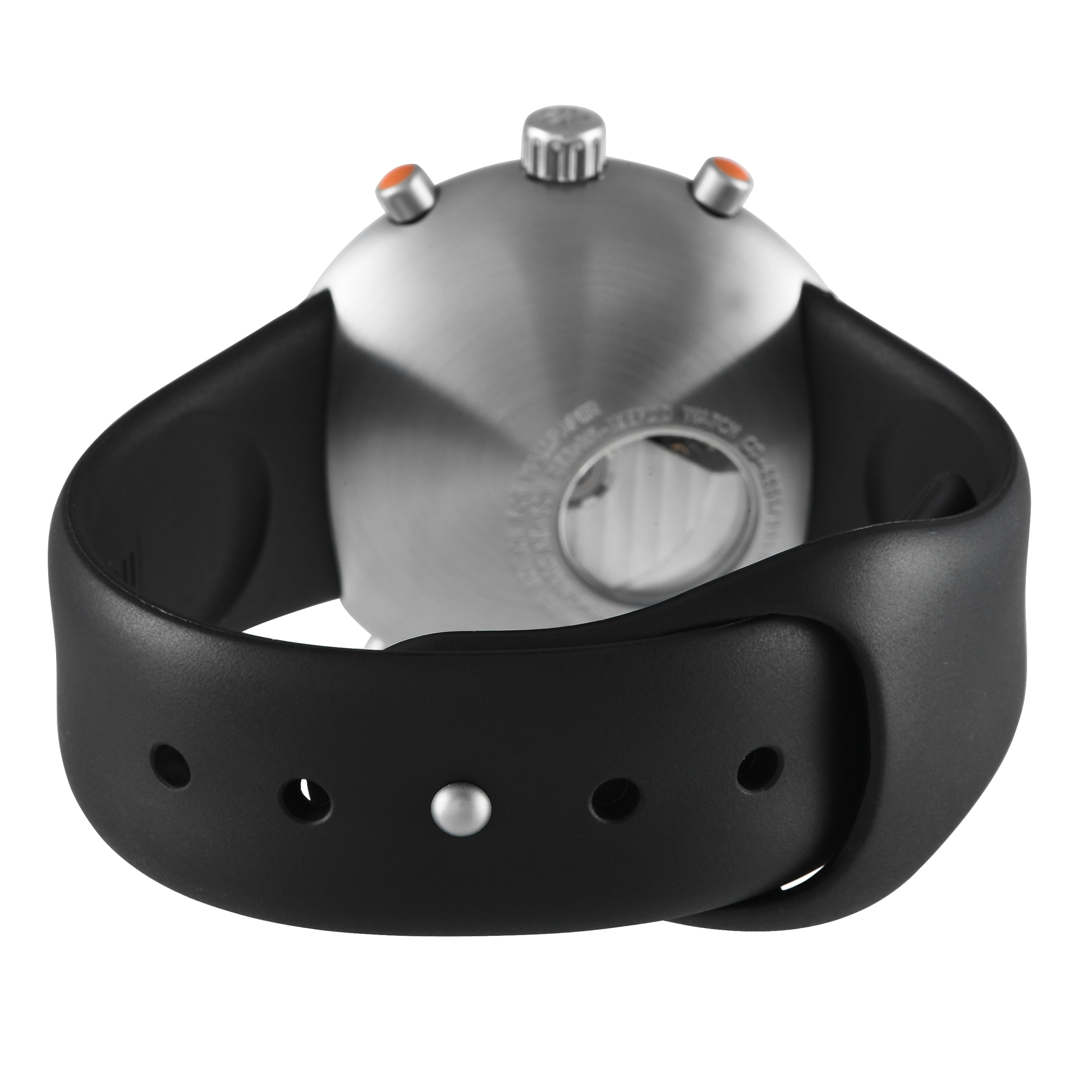 Ikepod Hemipode Wallpaper Chronograph Watch HW01 WALLPAPER - Image 4