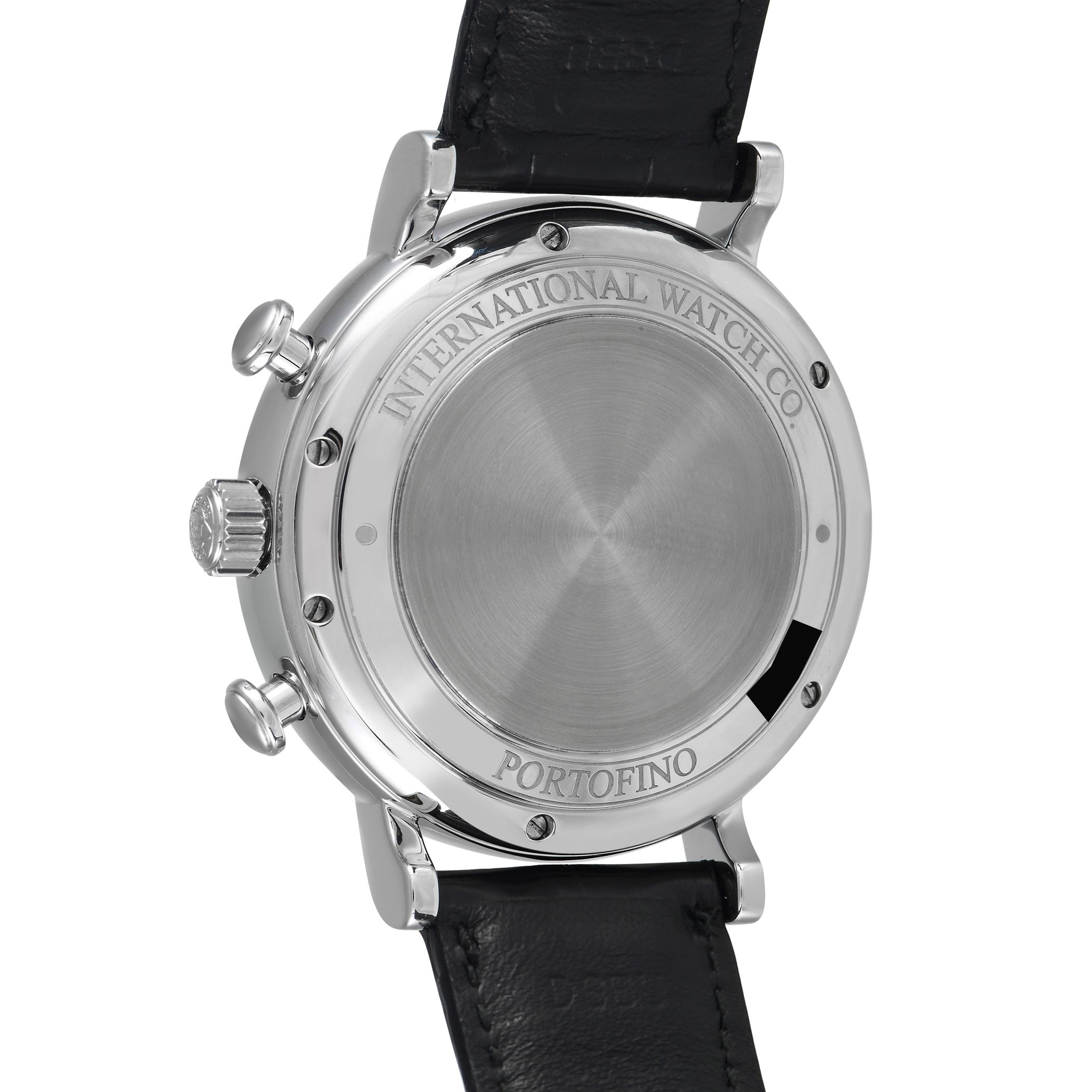 IWC Portofino Chronograph 42mm Watch IW391029 - Image 3