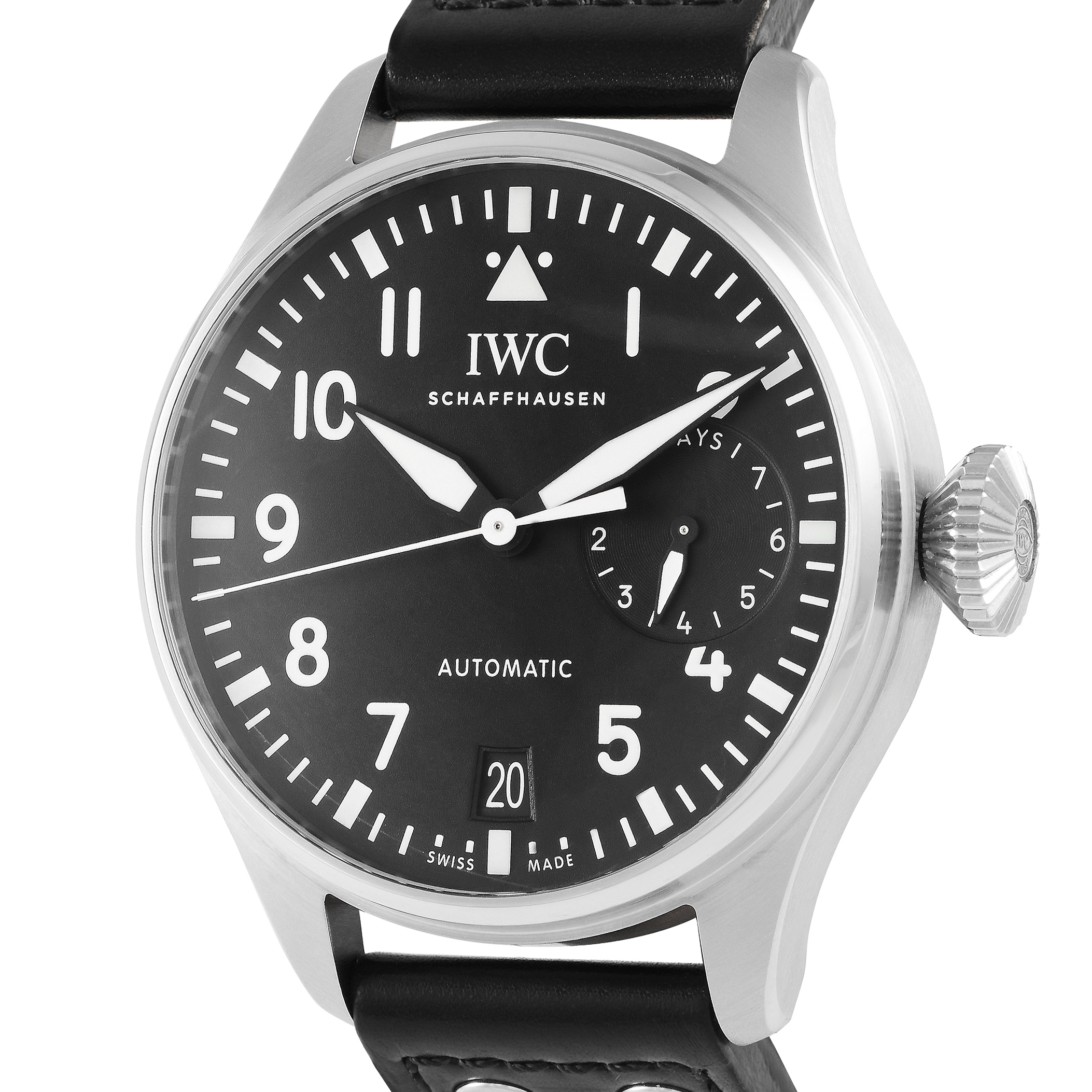 IWC Big Pilot’s 46mm Watch IW501001 - Image 2