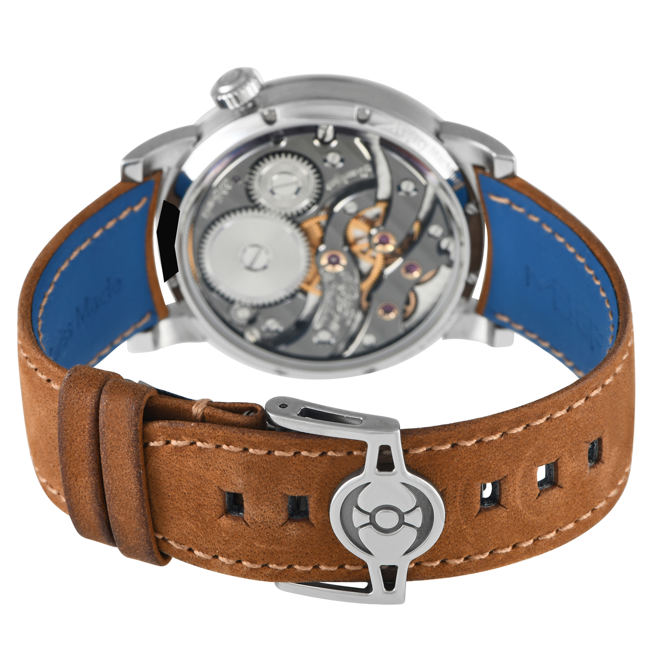 MB&F Legacy Machine LM101 40mm Watch 51.s1l.w - Image 4