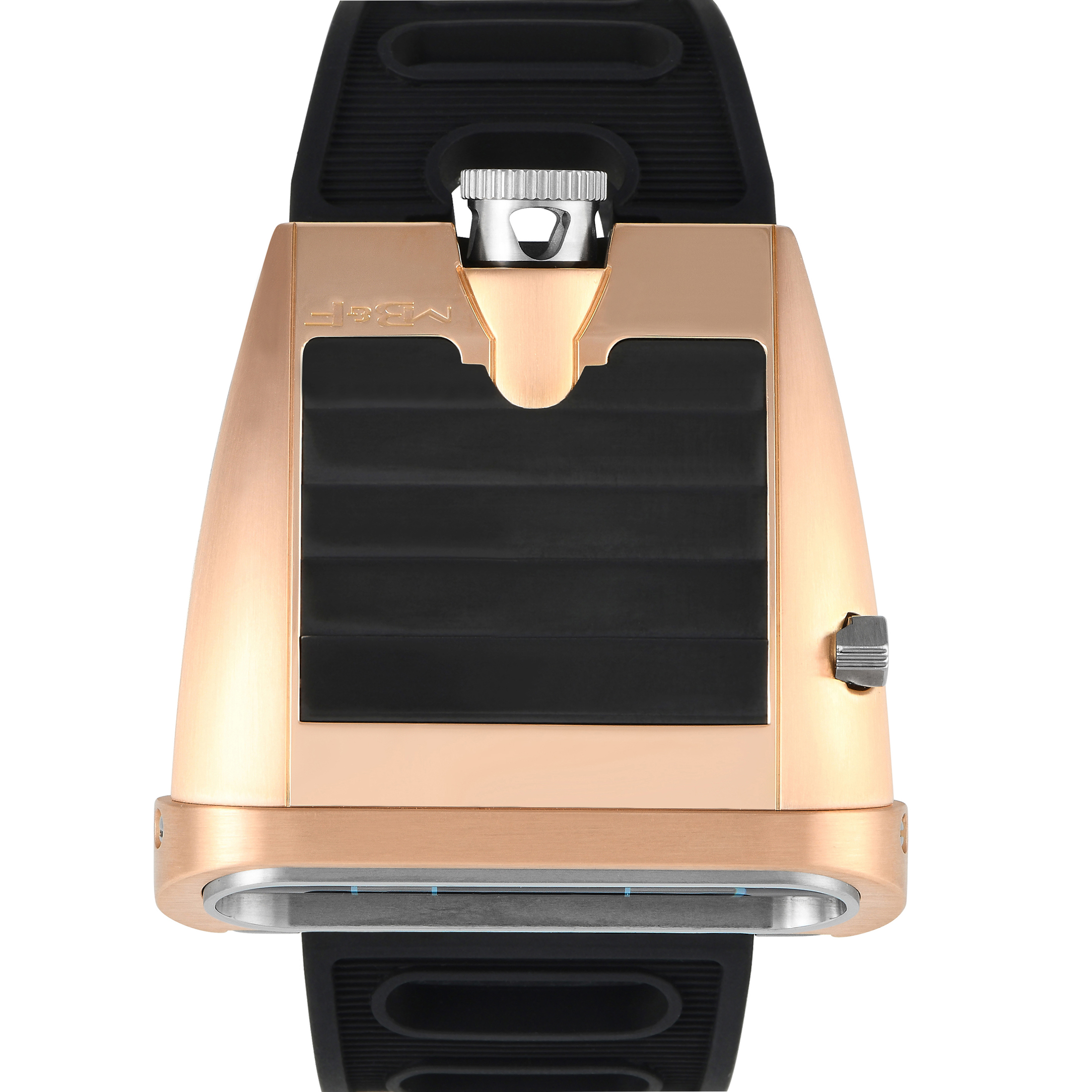 MB&F Horological Machine No. 5 49mm Watch 55.RL.B