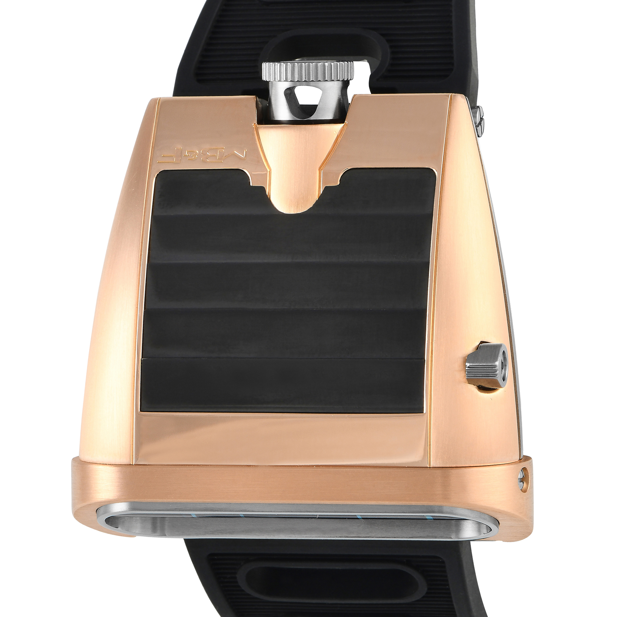 MB&F Horological Machine No. 5 49mm Watch 55.RL.B - Image 2