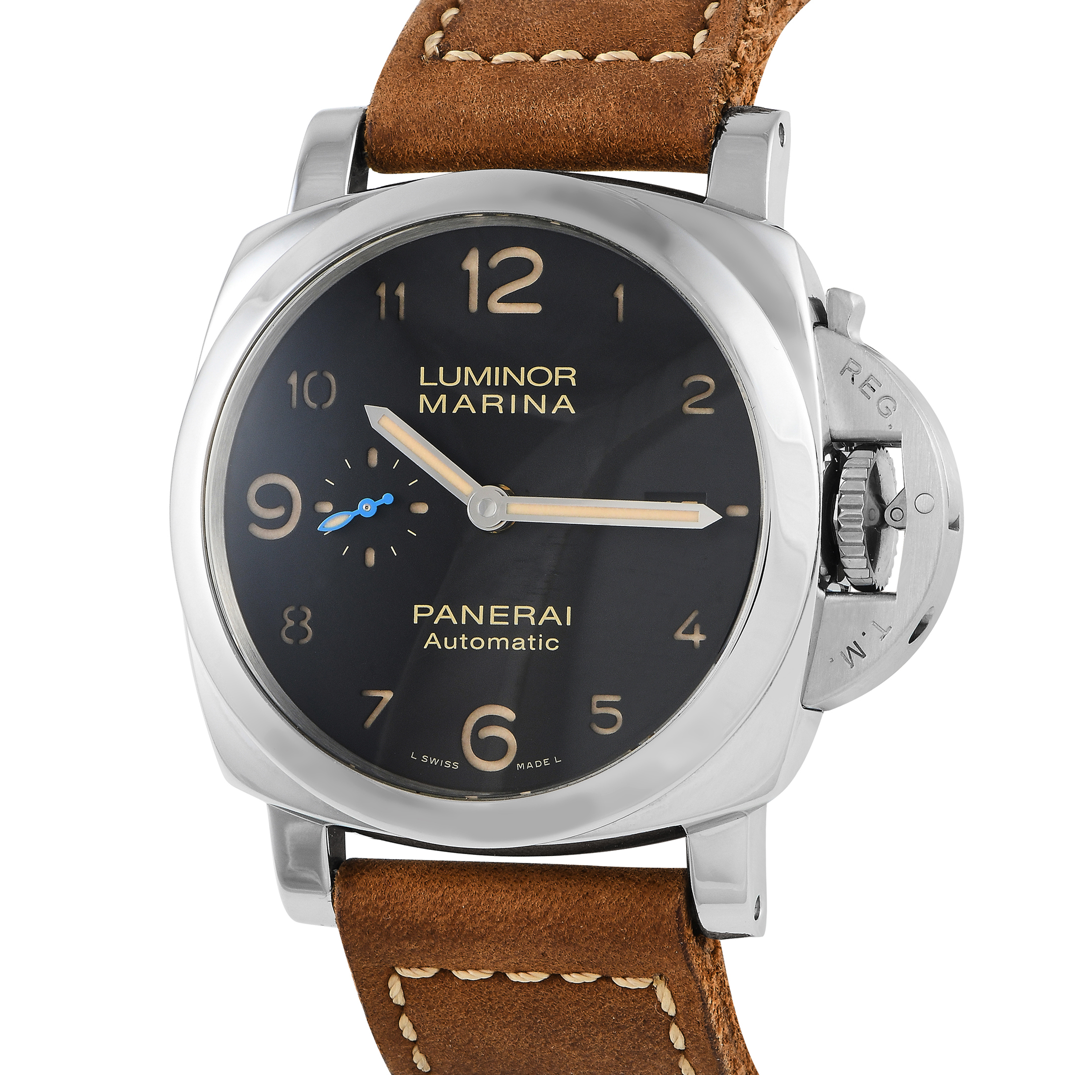 Panerai Luminor Marina 1950 Watch, Ref. PAM01359 — 44mm - Image 2