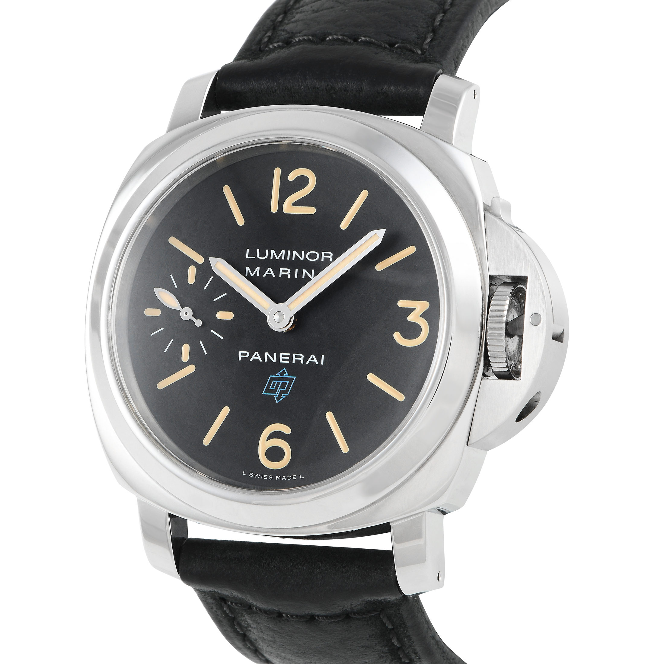 Officine Panerai Luminor Marina Logo Watch PAM00631