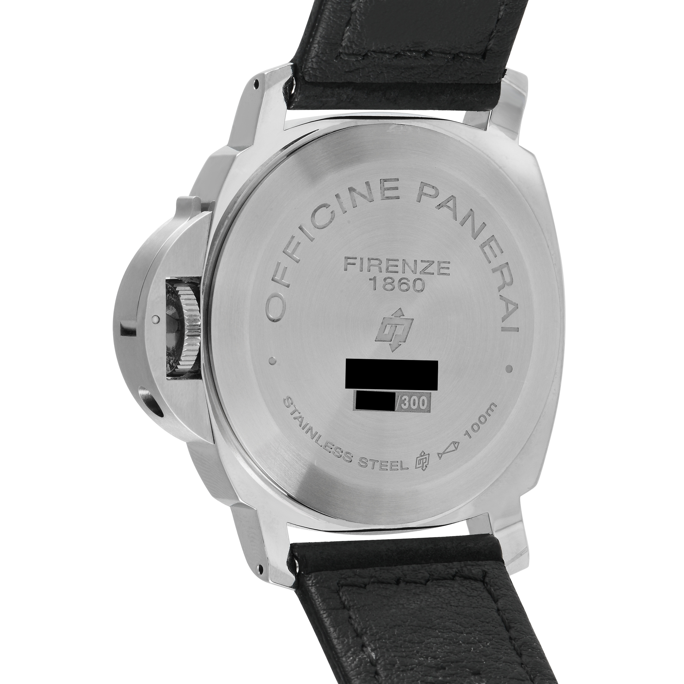 Officine Panerai Luminor Marina Logo Watch PAM00631