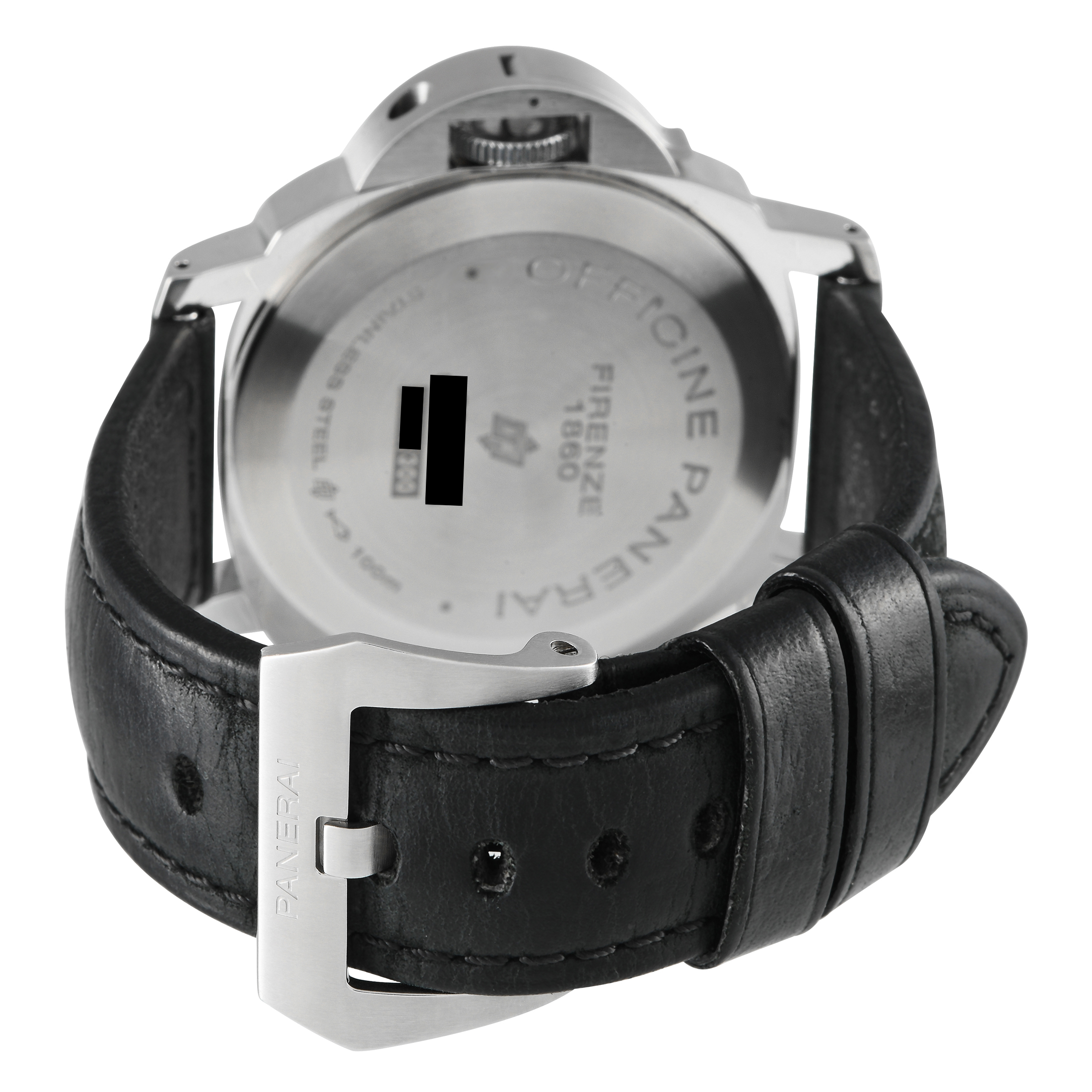 Officine Panerai Luminor Marina Logo Watch PAM00631