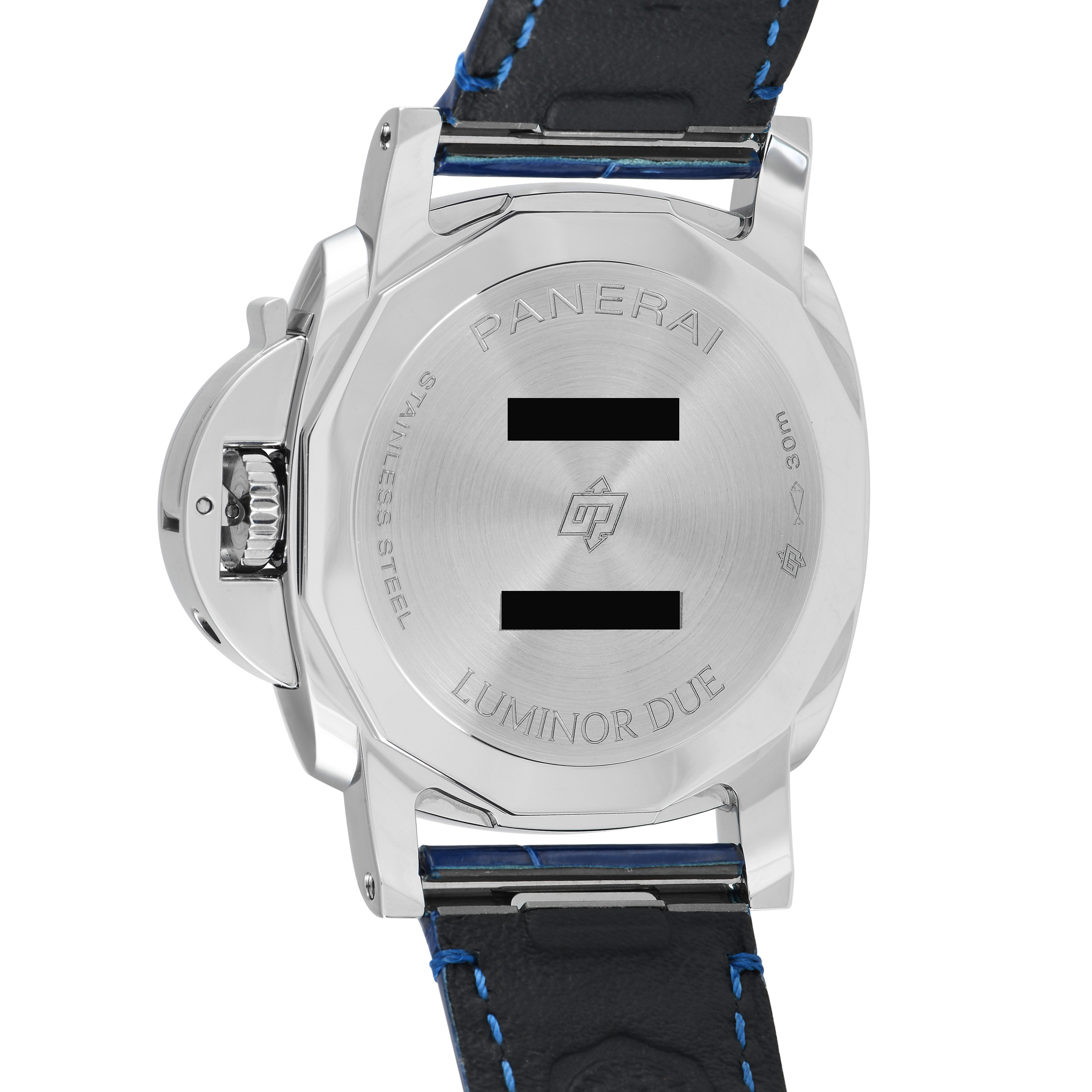 Officine Panerai Luminor Due 38mm Watch PAM01273 - Image 3