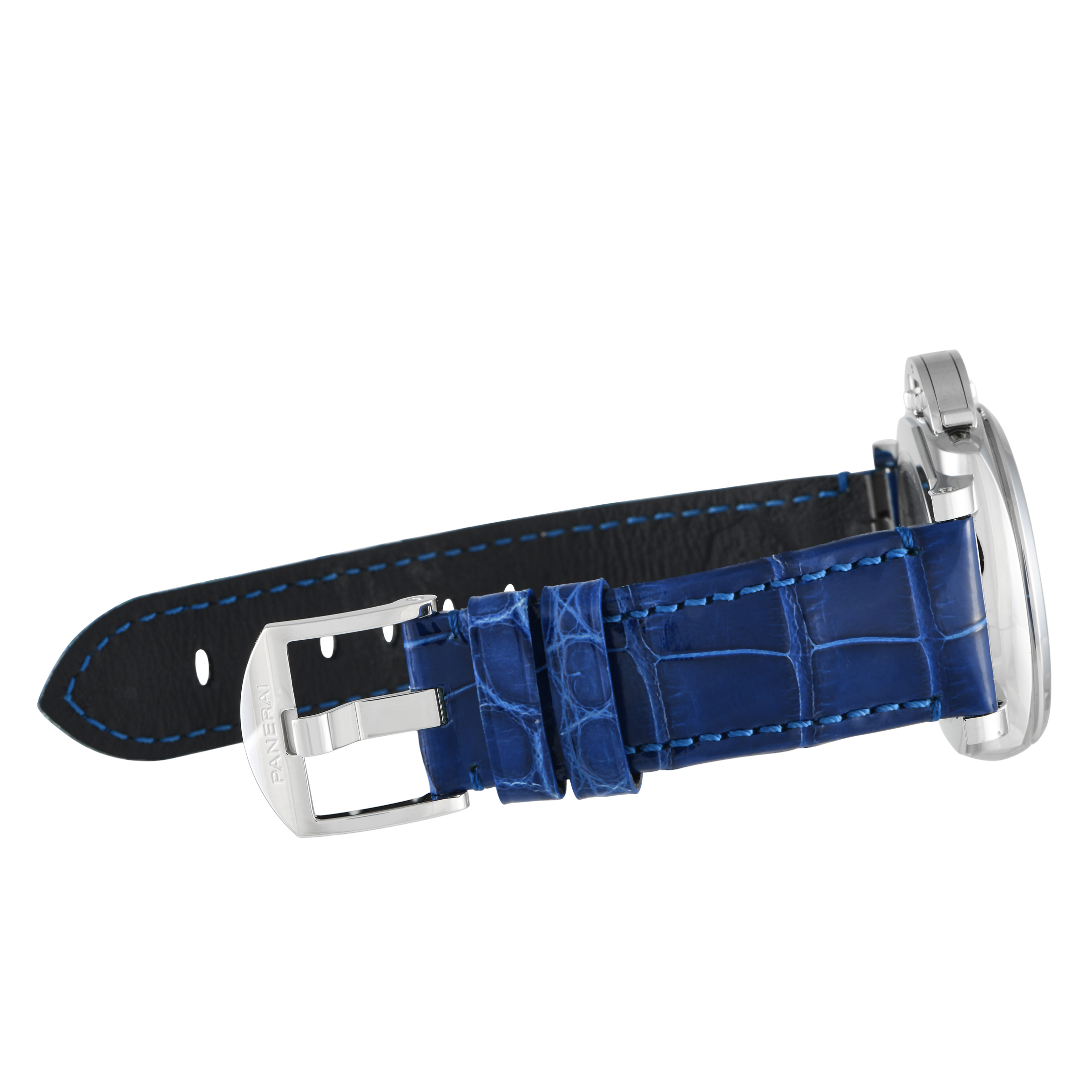 Officine Panerai Luminor Due 38mm Watch PAM01273 - Image 4