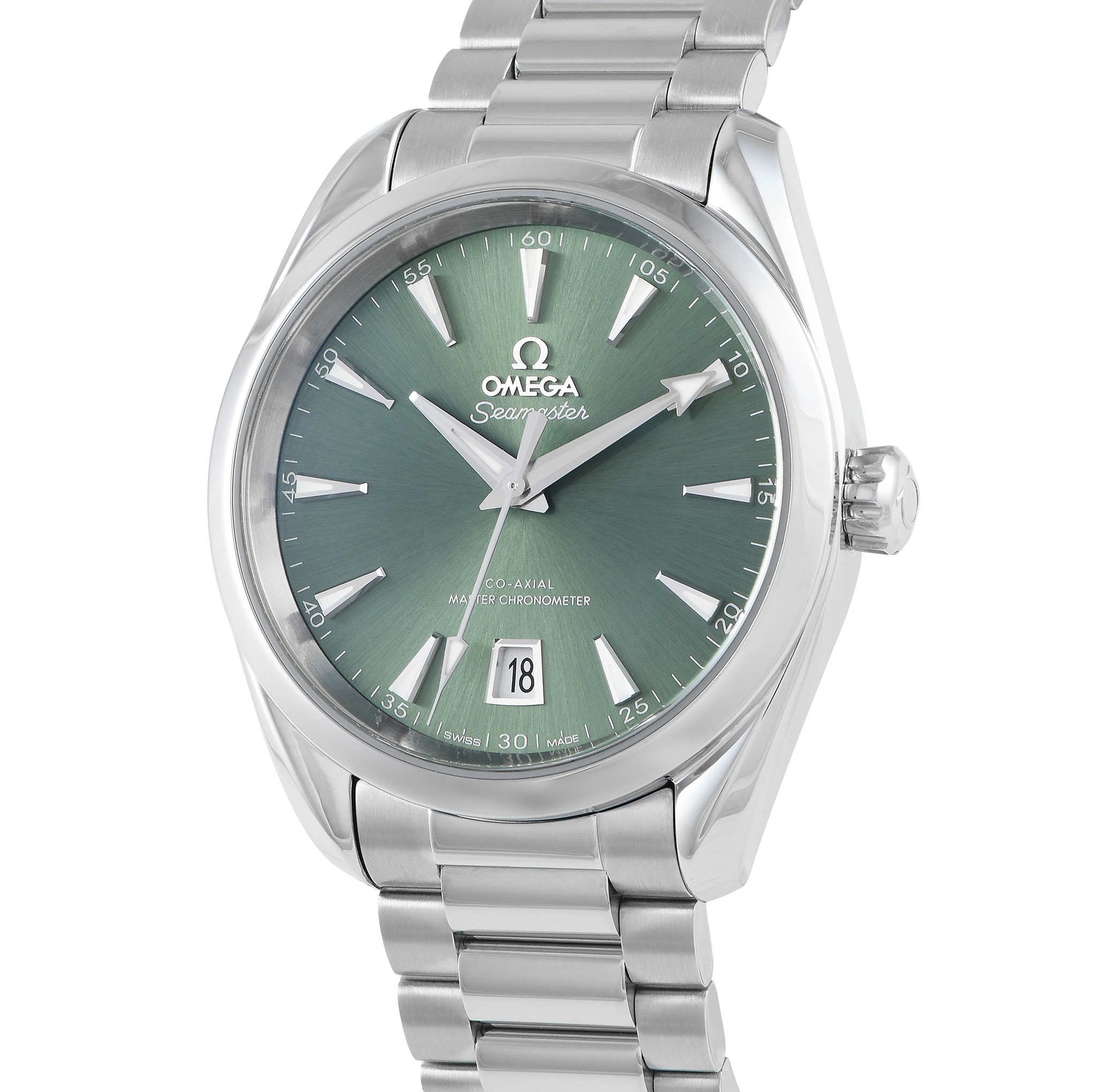 Omega Seamaster Aqua Terra 150M Watch 220.10.38.20.10.002 - Image 2