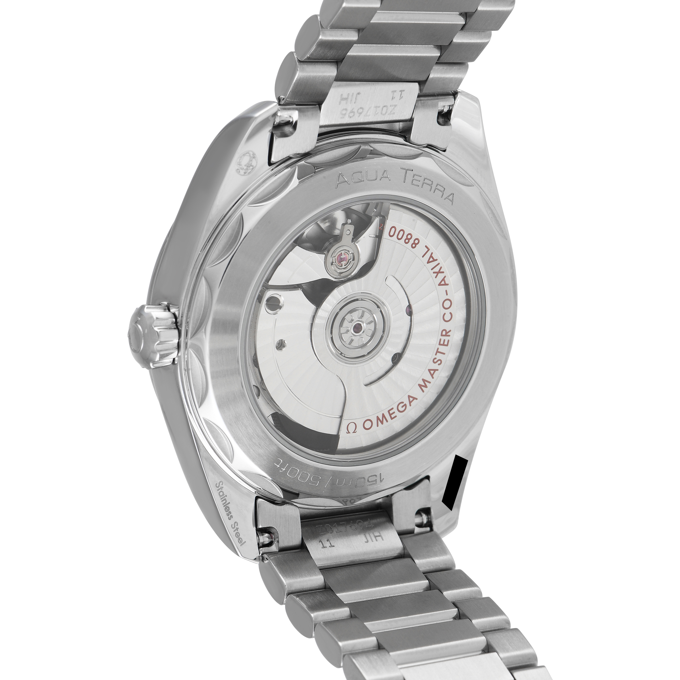 Omega Seamaster Aqua Terra 150M Watch 220.10.38.20.10.002 - Image 3