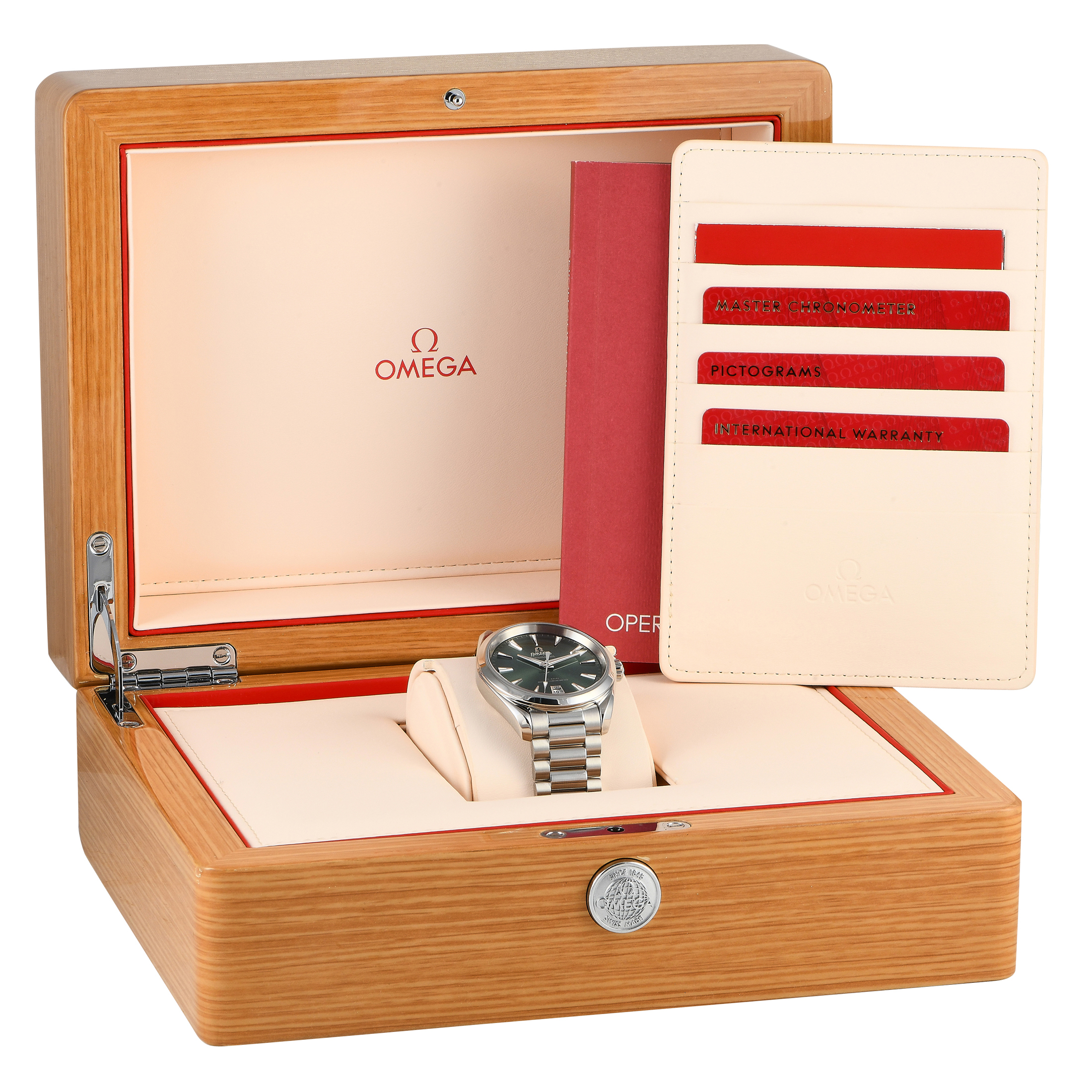 Omega Seamaster Aqua Terra 150M Watch 220.10.38.20.10.002 - Image 5