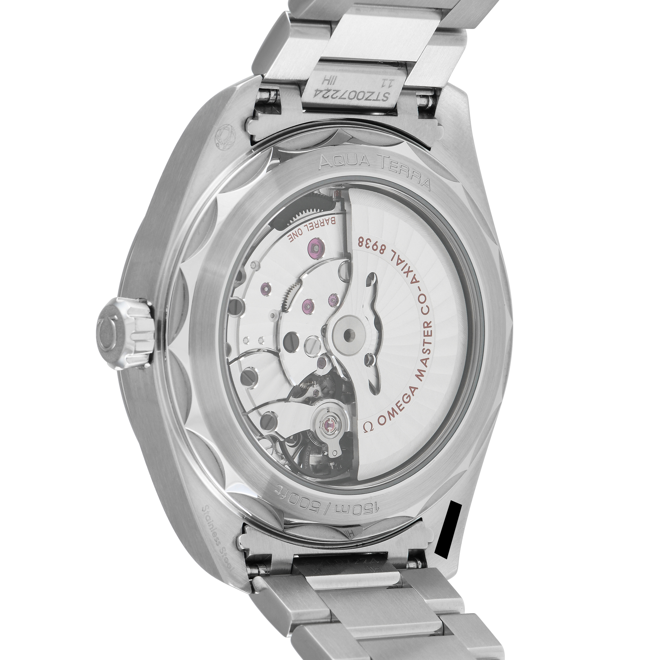 Omega Seamaster Aqua Terra 150M Worldtimer Watch 220.12.43.22.03.001 - Image 3