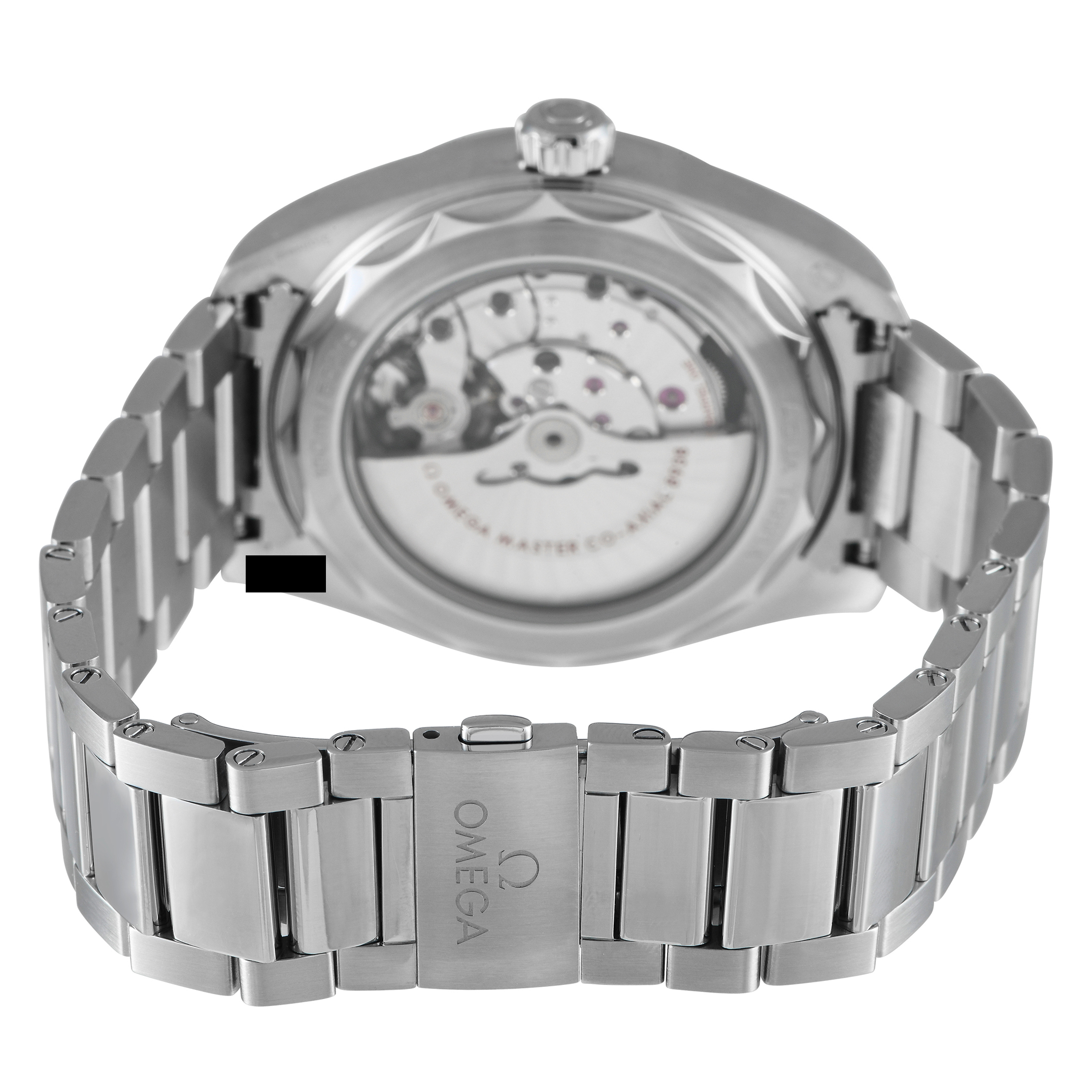 Omega Seamaster Aqua Terra 150M Worldtimer Watch 220.12.43.22.03.001 - Image 4