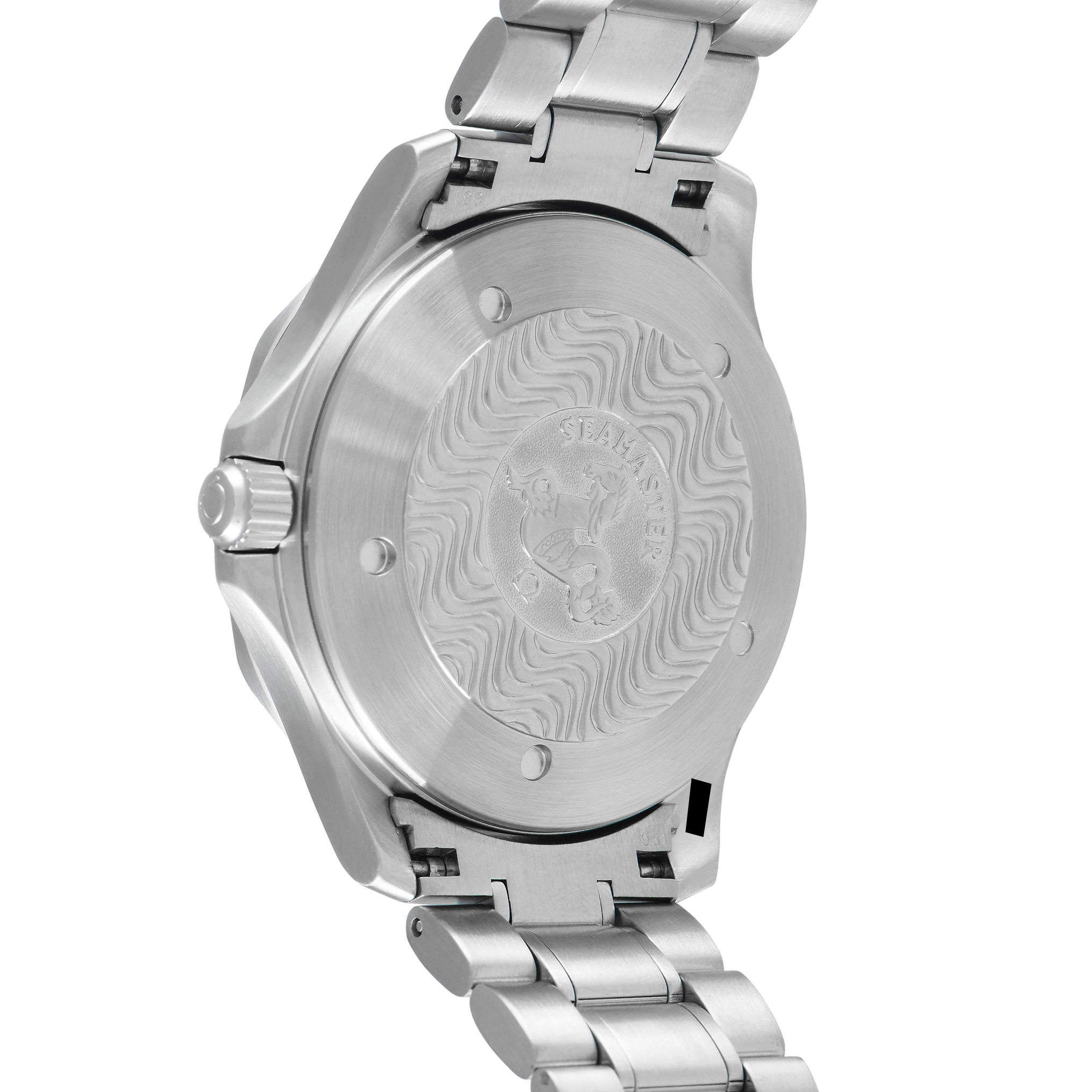 Omega Seamaster Great White GMT 300M Watch 2538.20.00 - Image 3