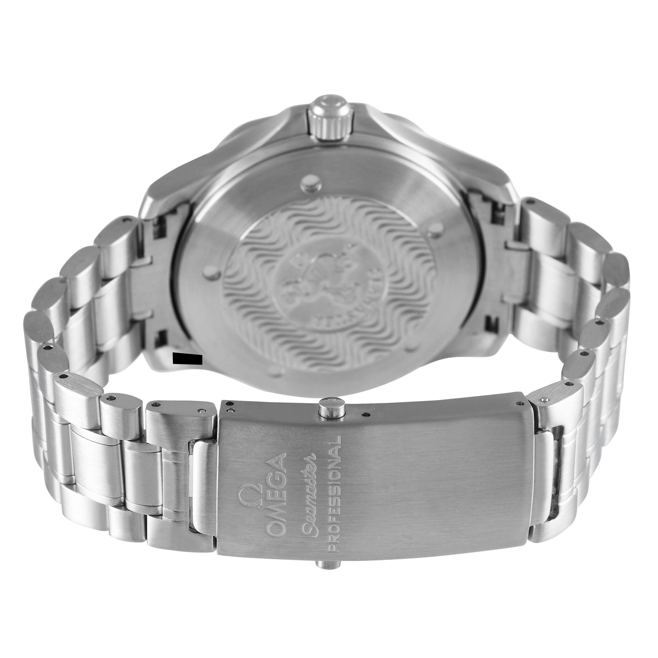 Omega Seamaster Great White GMT 300M Watch 2538.20.00 - Image 4