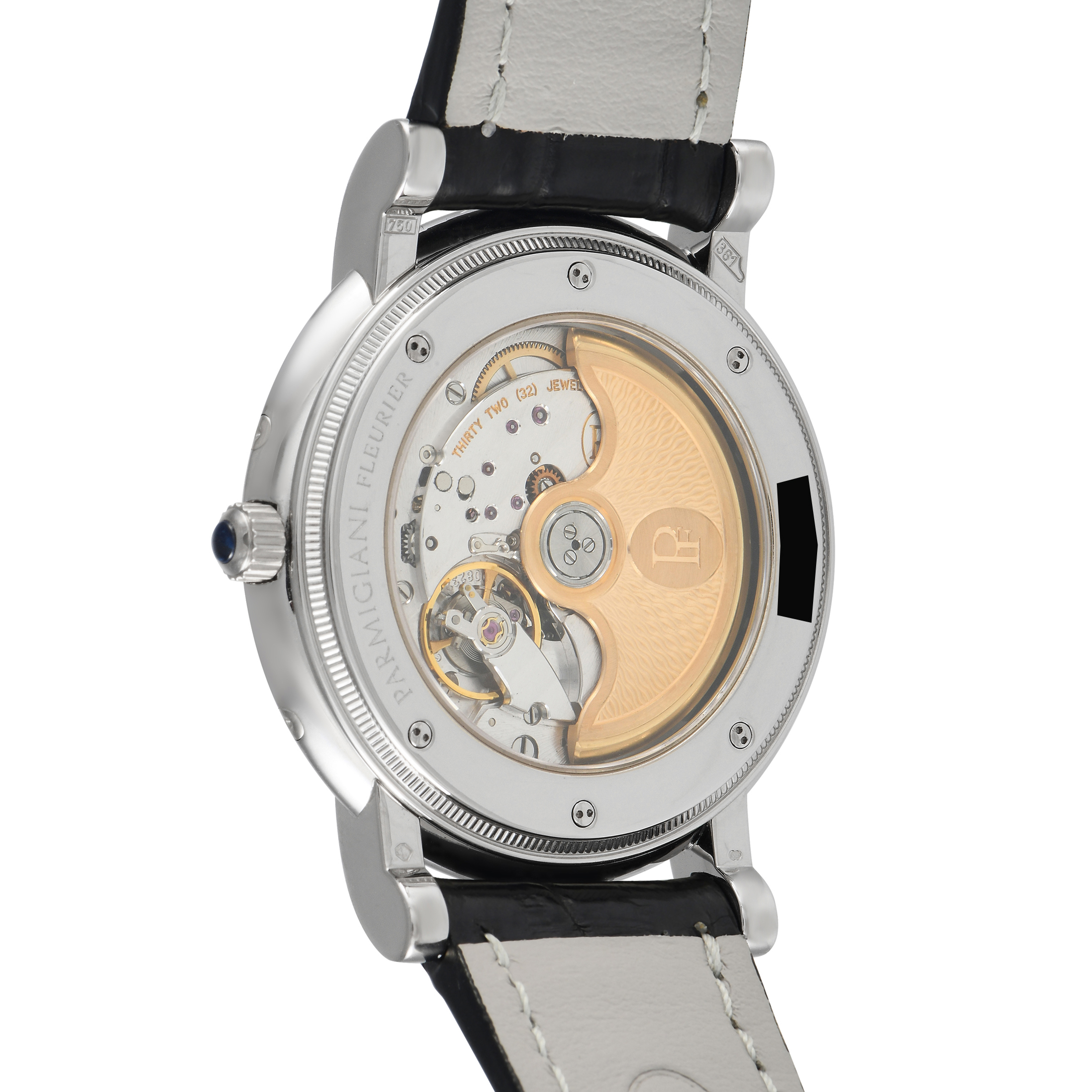 Parmigiani Fleurier Toric Retrograde 40mm Watch PFH427 - Image 3