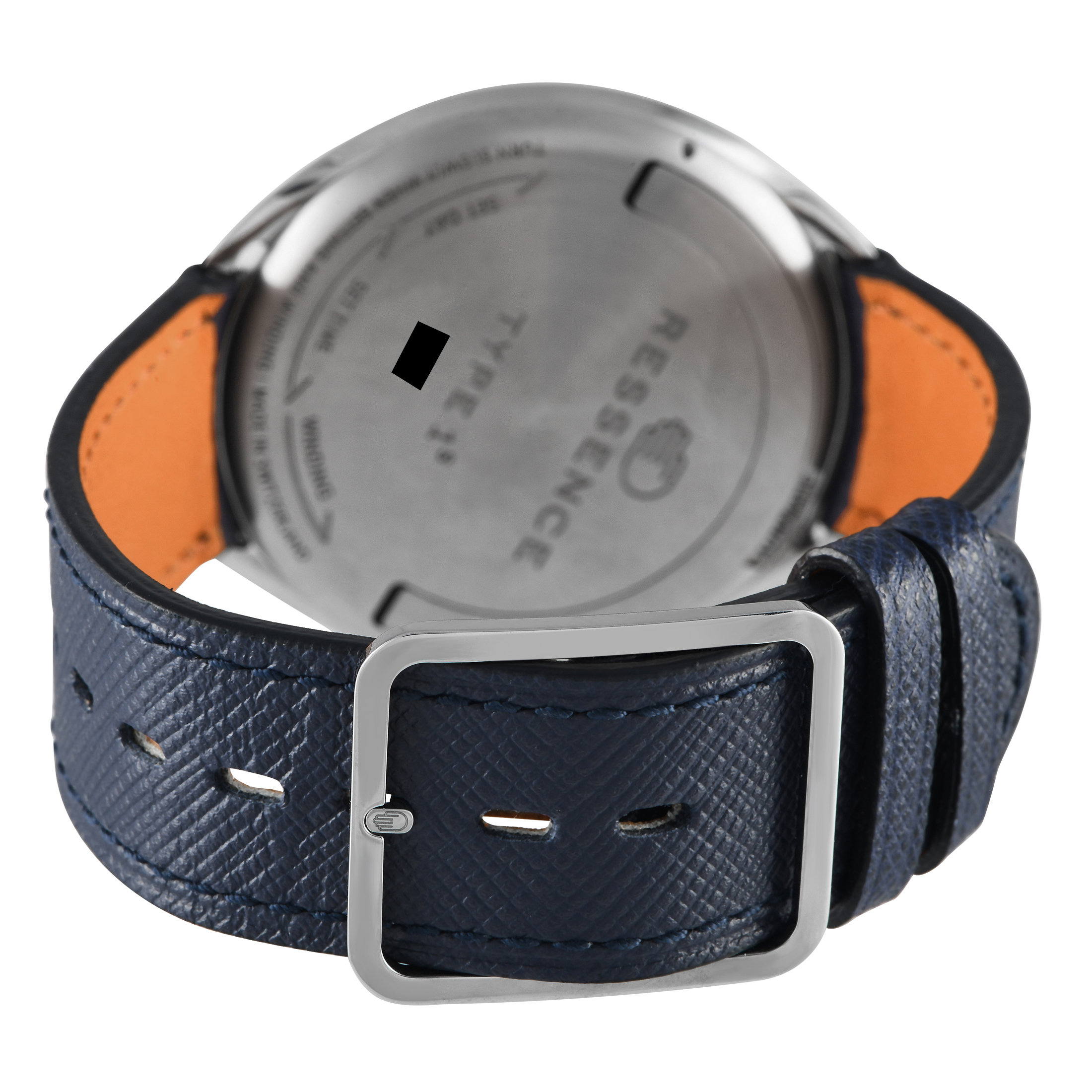 Ressence Type 1 Slim Night Blue Watch T1SN - Image 4