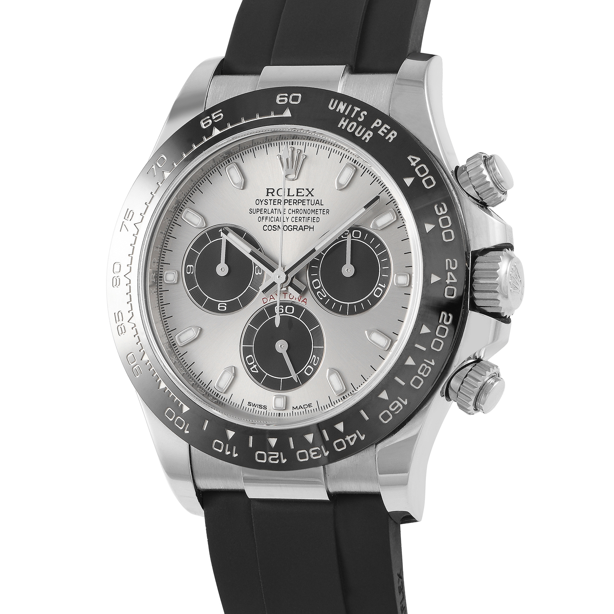 Rolex Cosmograph Daytona 40mm Watch 116519LN - Image 2