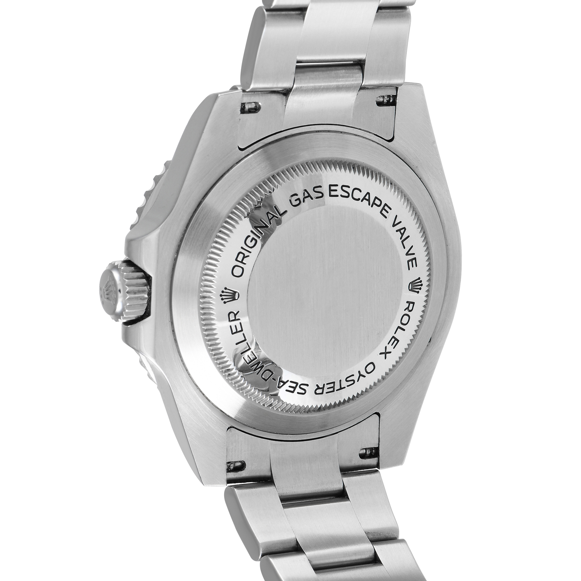 Rolex Sea-Dweller 40mm Watch 116600 - Image 3