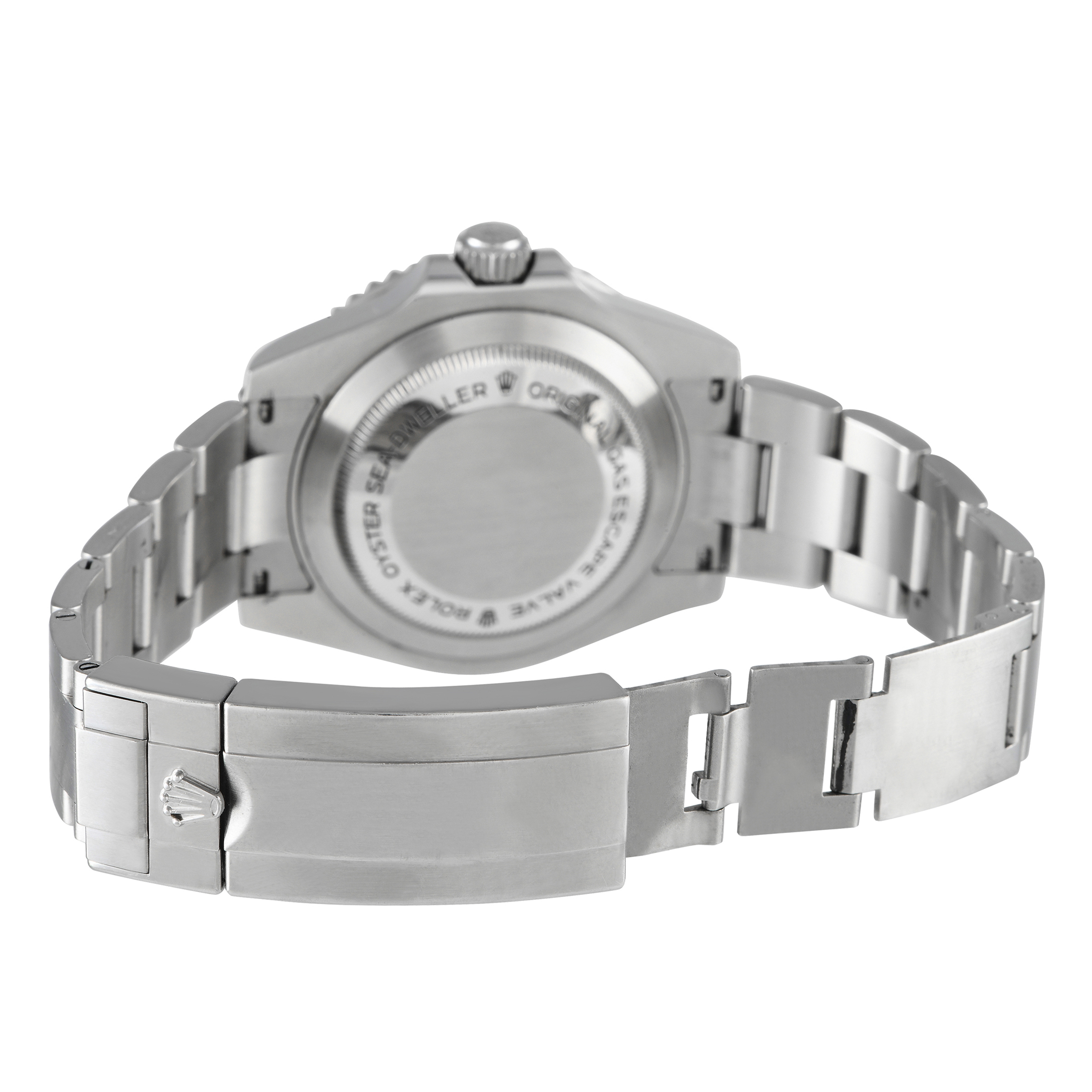 Rolex Sea-Dweller 40mm Watch 116600 - Image 4