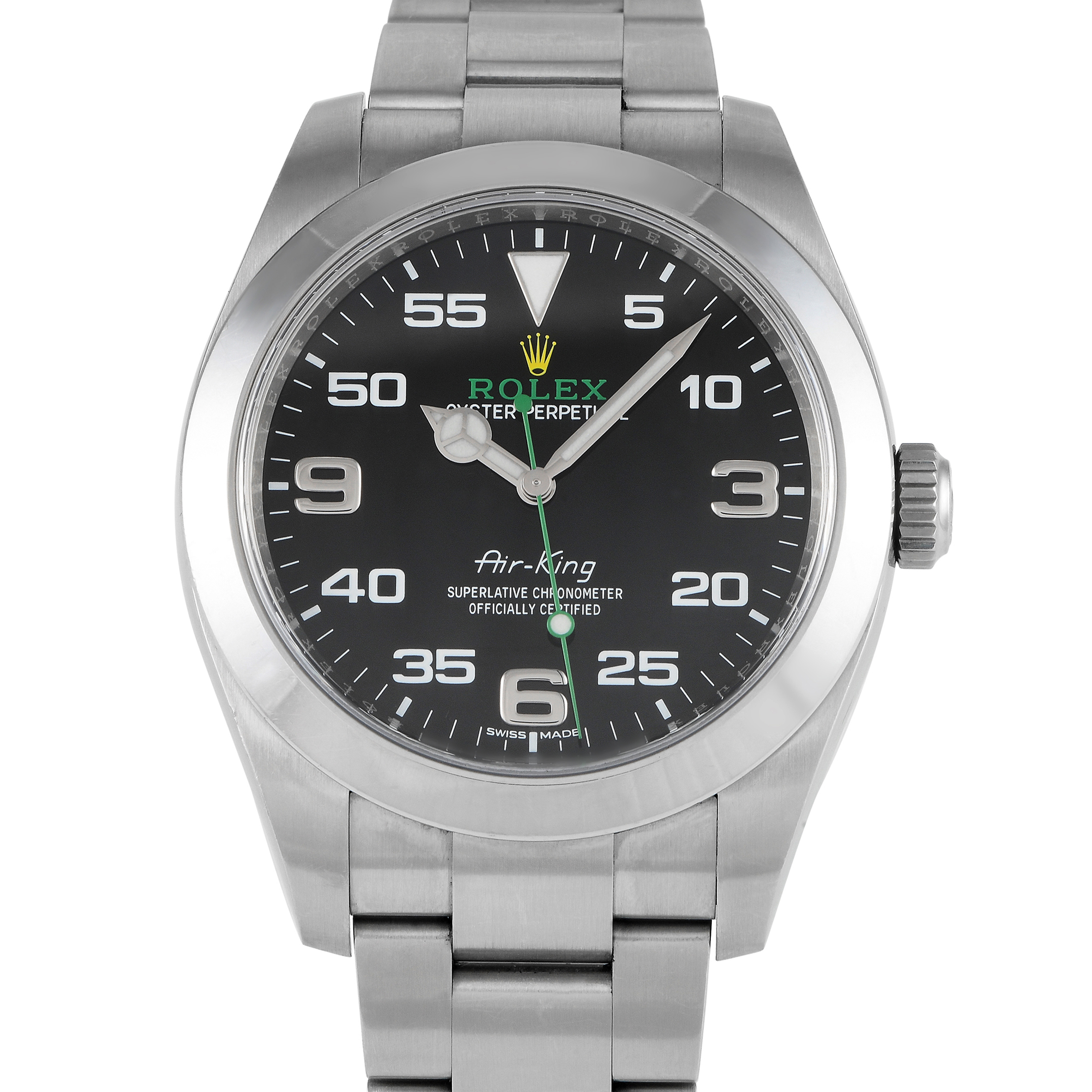 Rolex Air-King Watch 116900