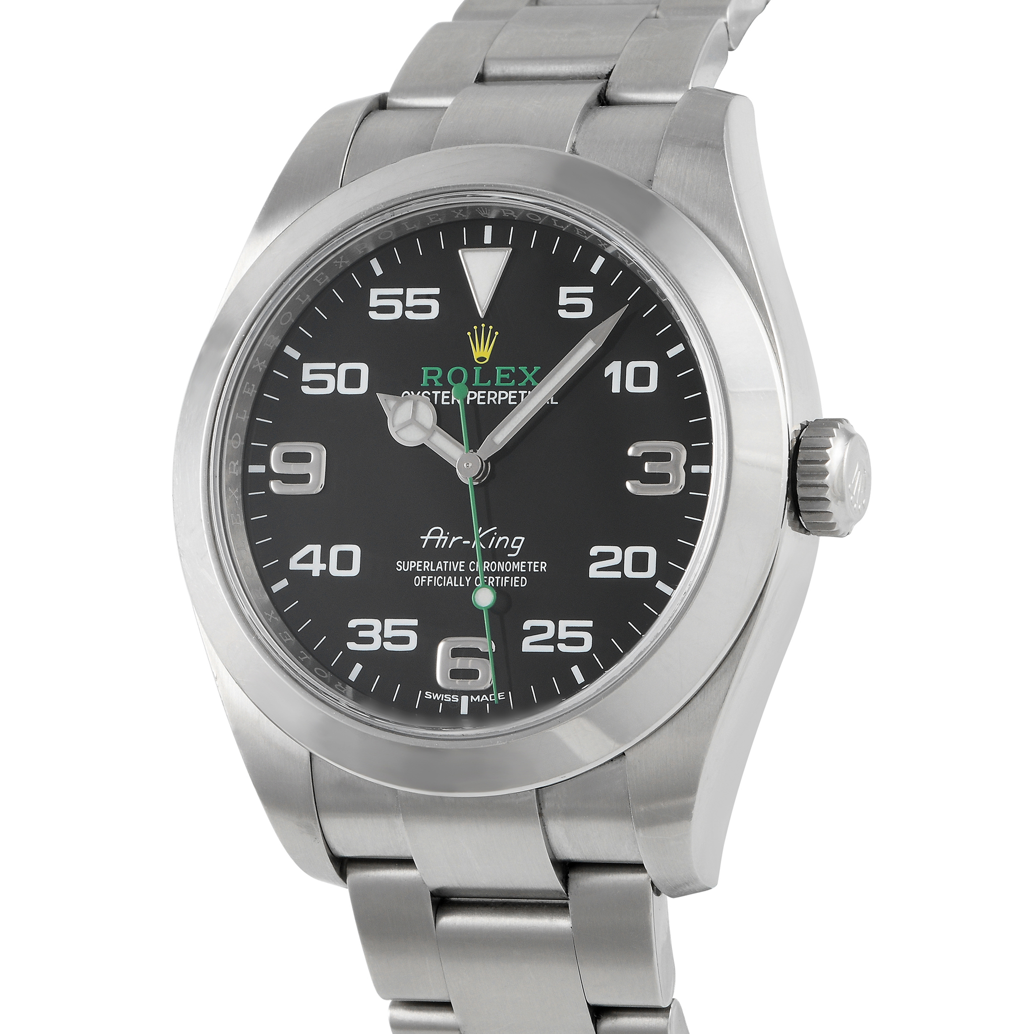 Rolex Air-King Watch 116900 - Image 2