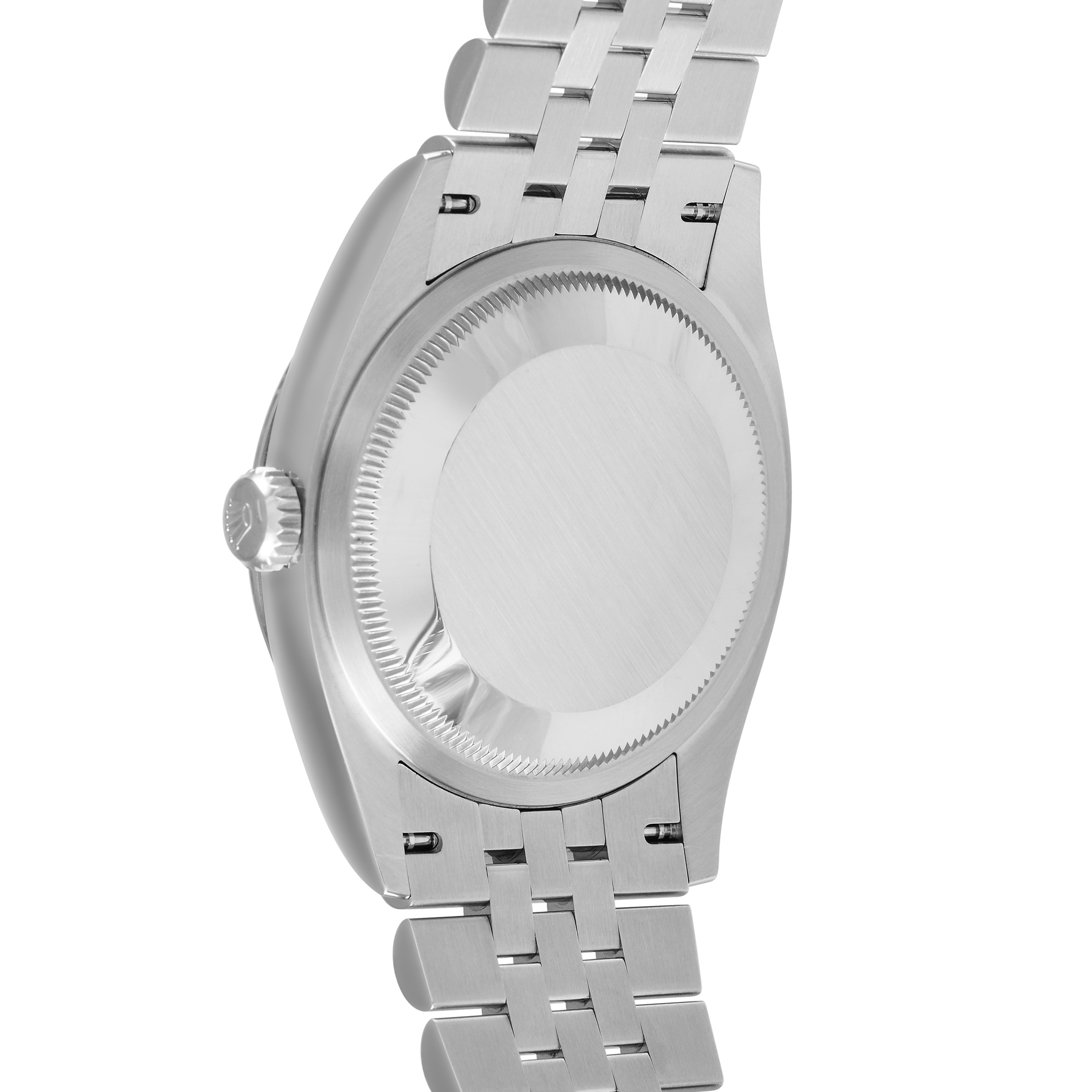 Rolex Datejust 36 Black Dial Watch 126234 - Image 3