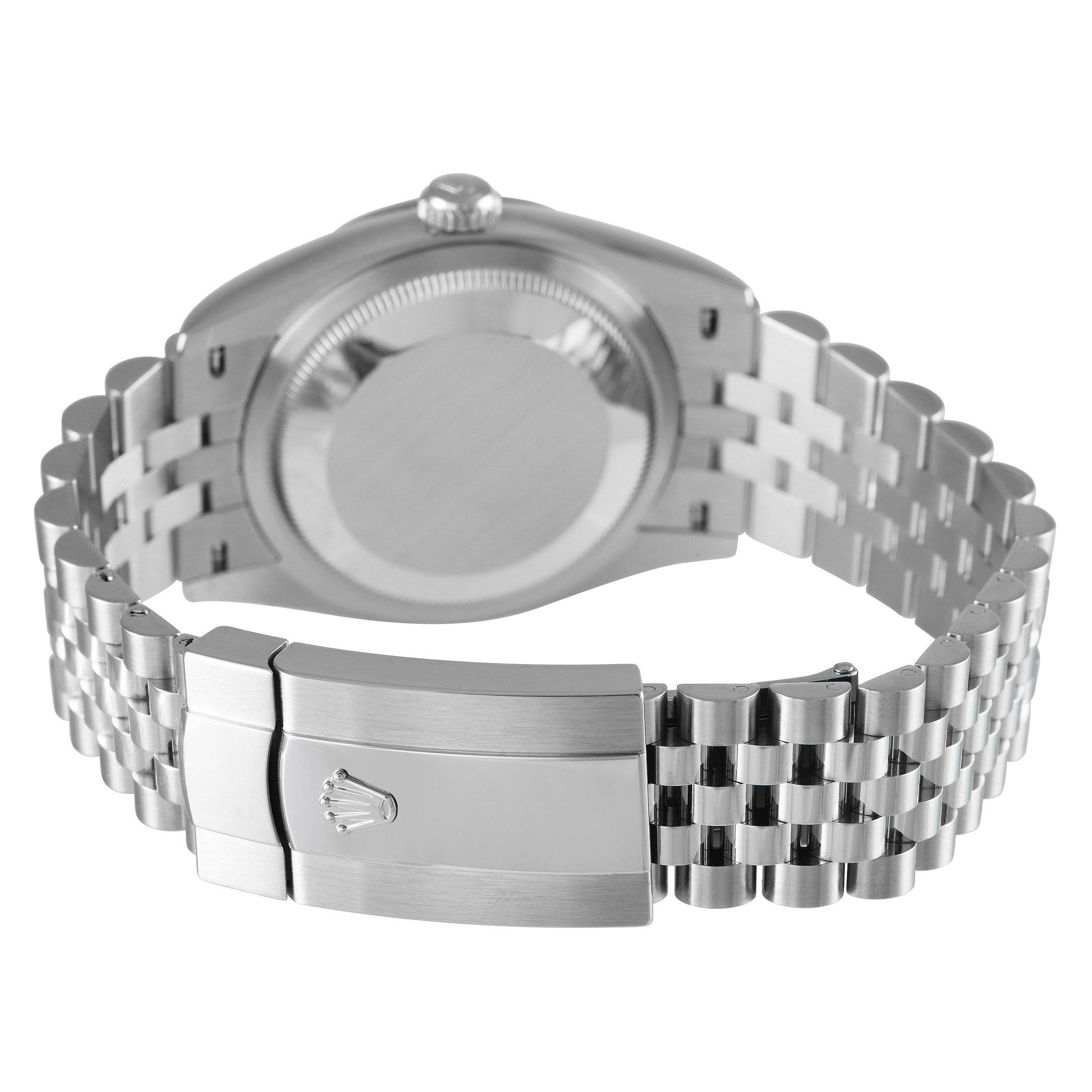 Rolex Datejust 36 Black Dial Watch 126234 - Image 4