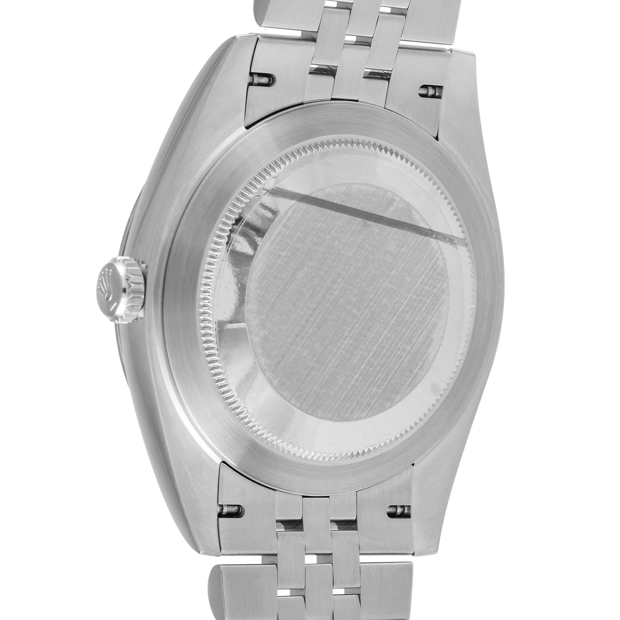 Rolex Datejust 41 Black Dial Watch 126334 - Image 3