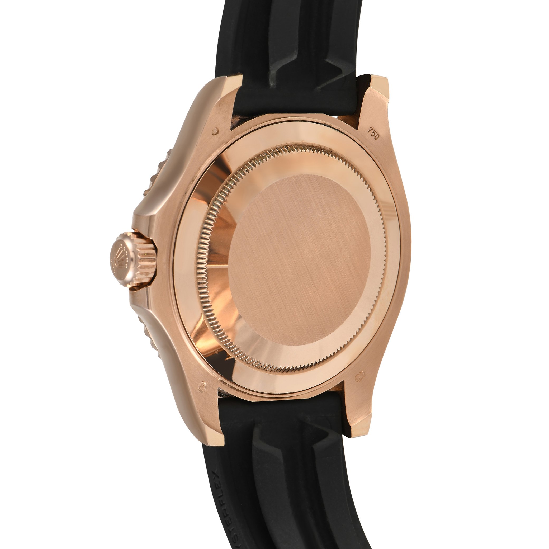Rolex Yacht-Master 40 Everose Gold Watch, Ref. 126655 - Image 3