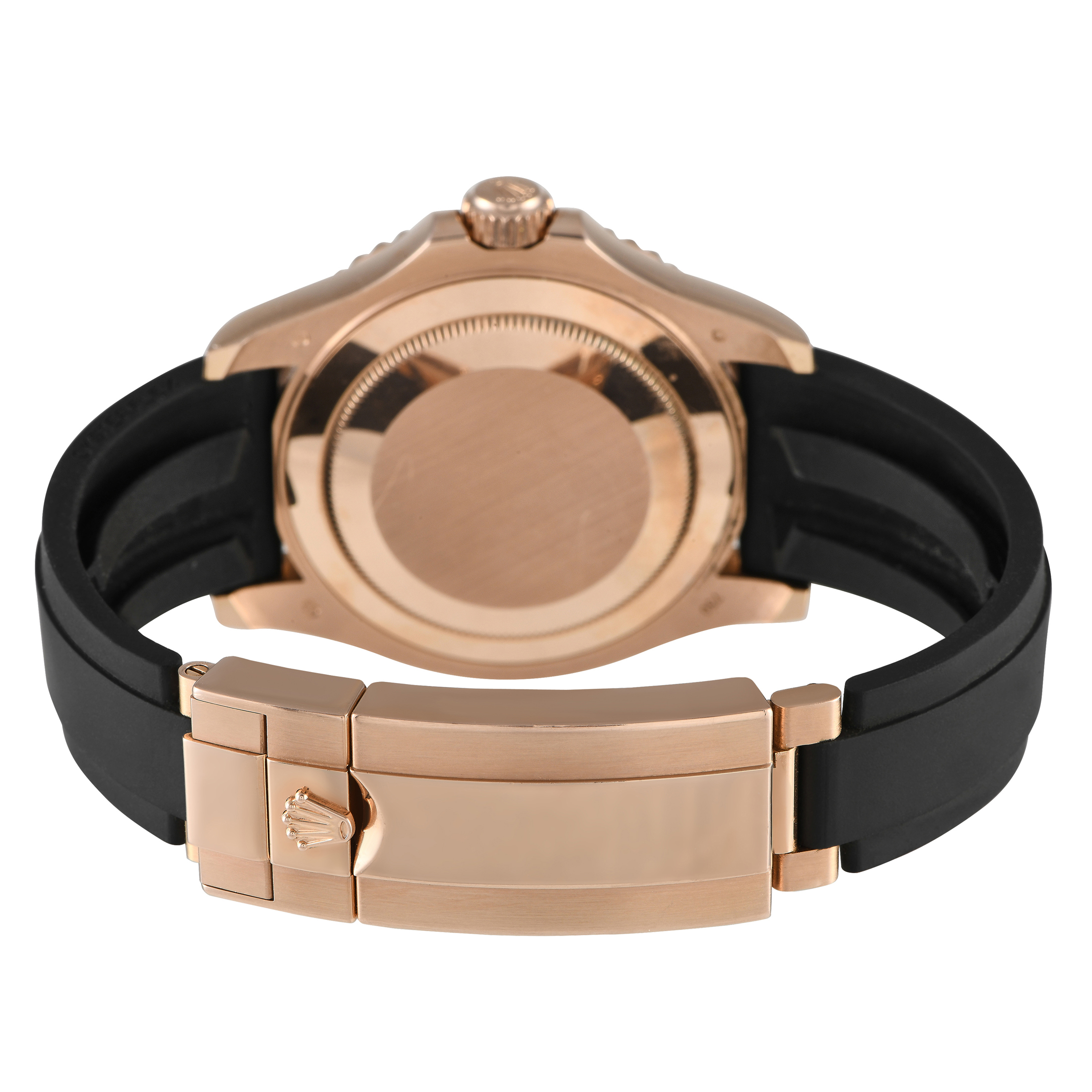 Rolex Yacht-Master 40 Everose Gold Watch, Ref. 126655 - Image 4