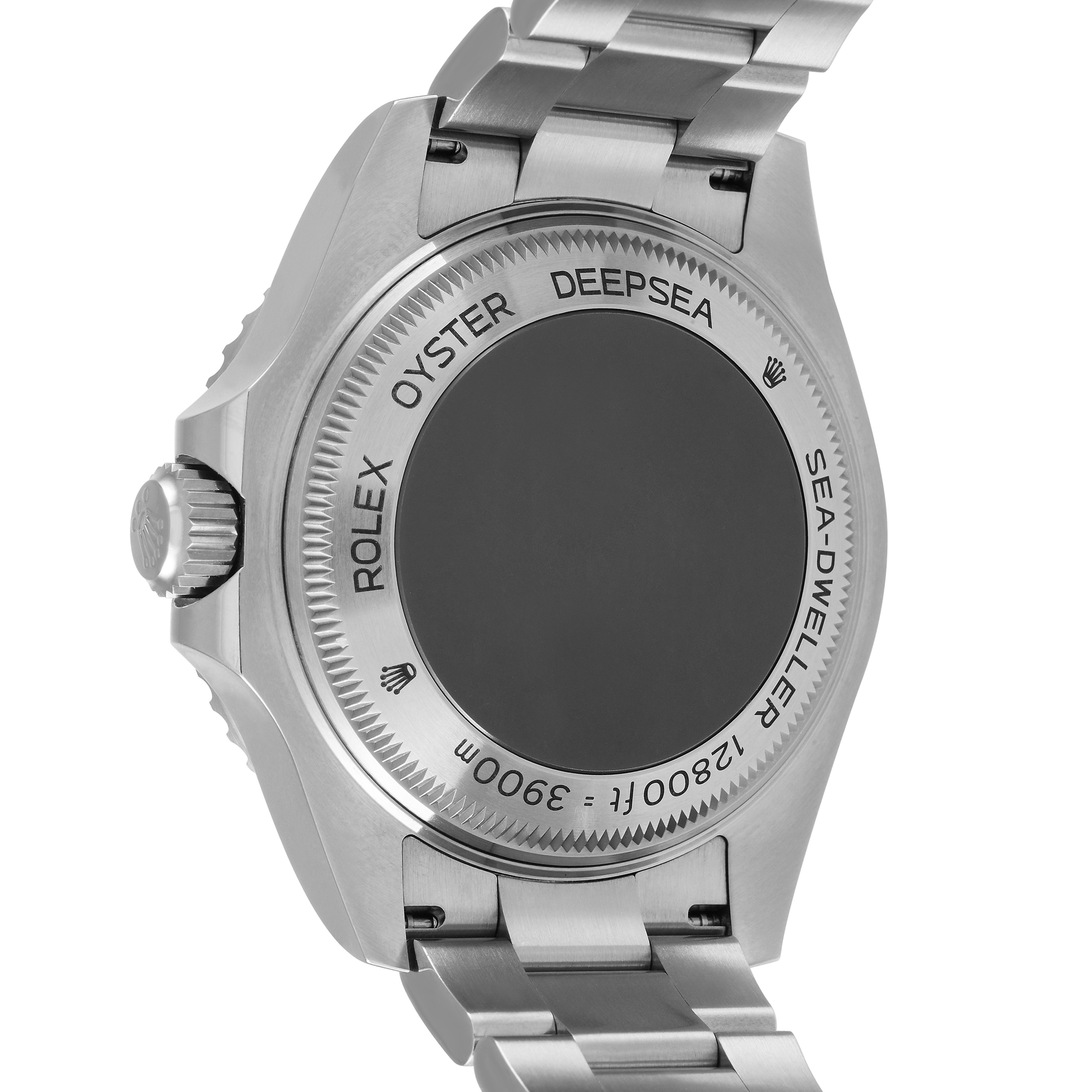 Rolex Sea-Dweller Deepsea D-Blue Watch 126660 - Image 3