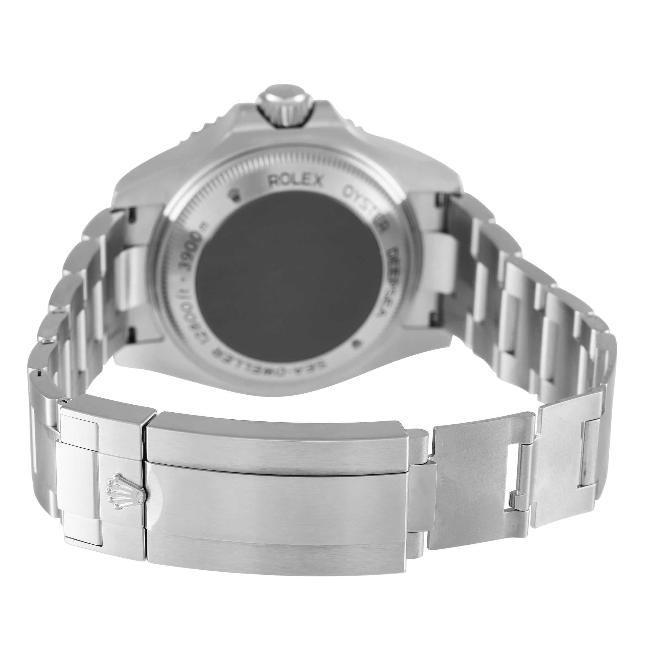 Rolex Sea-Dweller Deepsea D-Blue Watch 126660 - Image 4