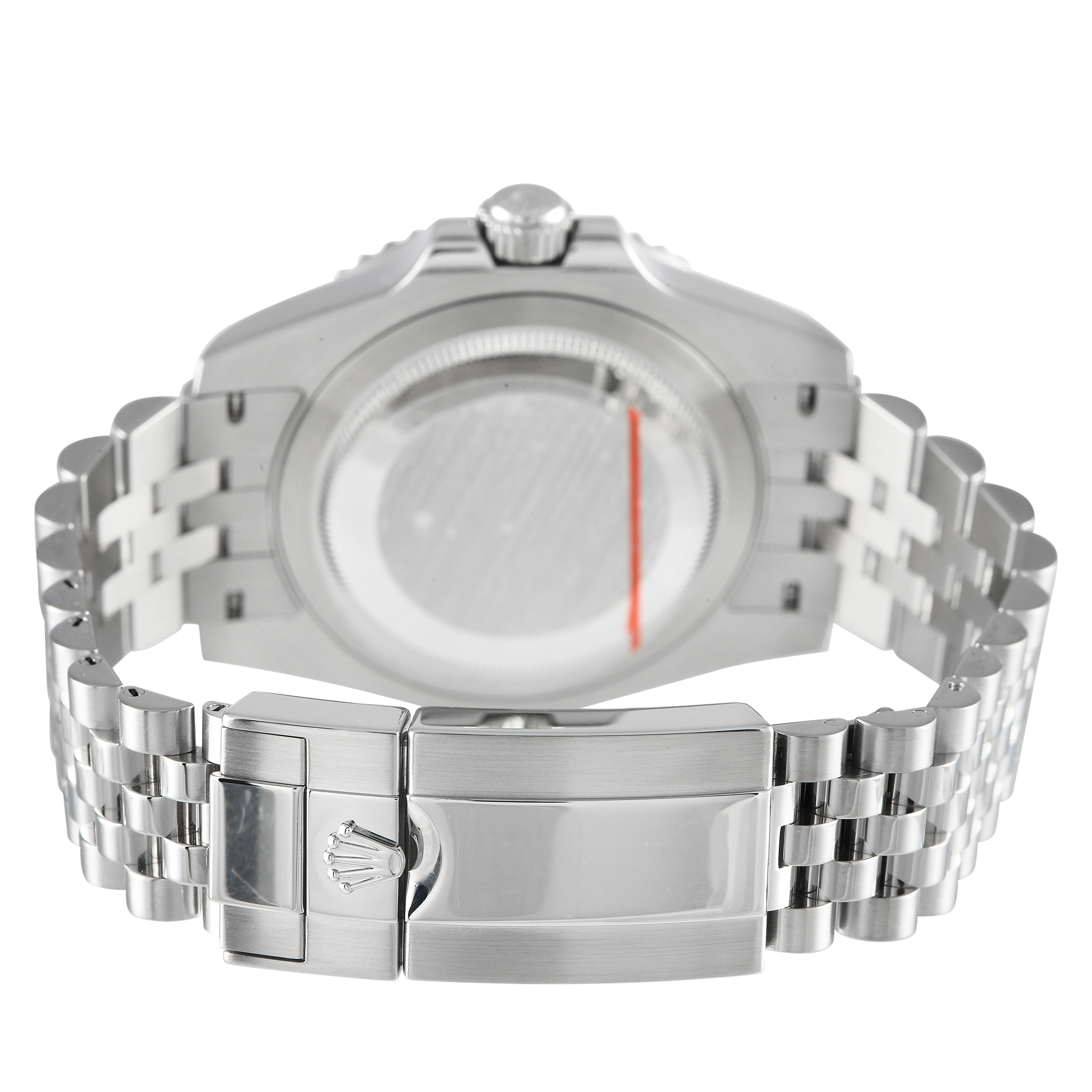 Rolex GMT-Master II Watch 126710BLNR - Image 4