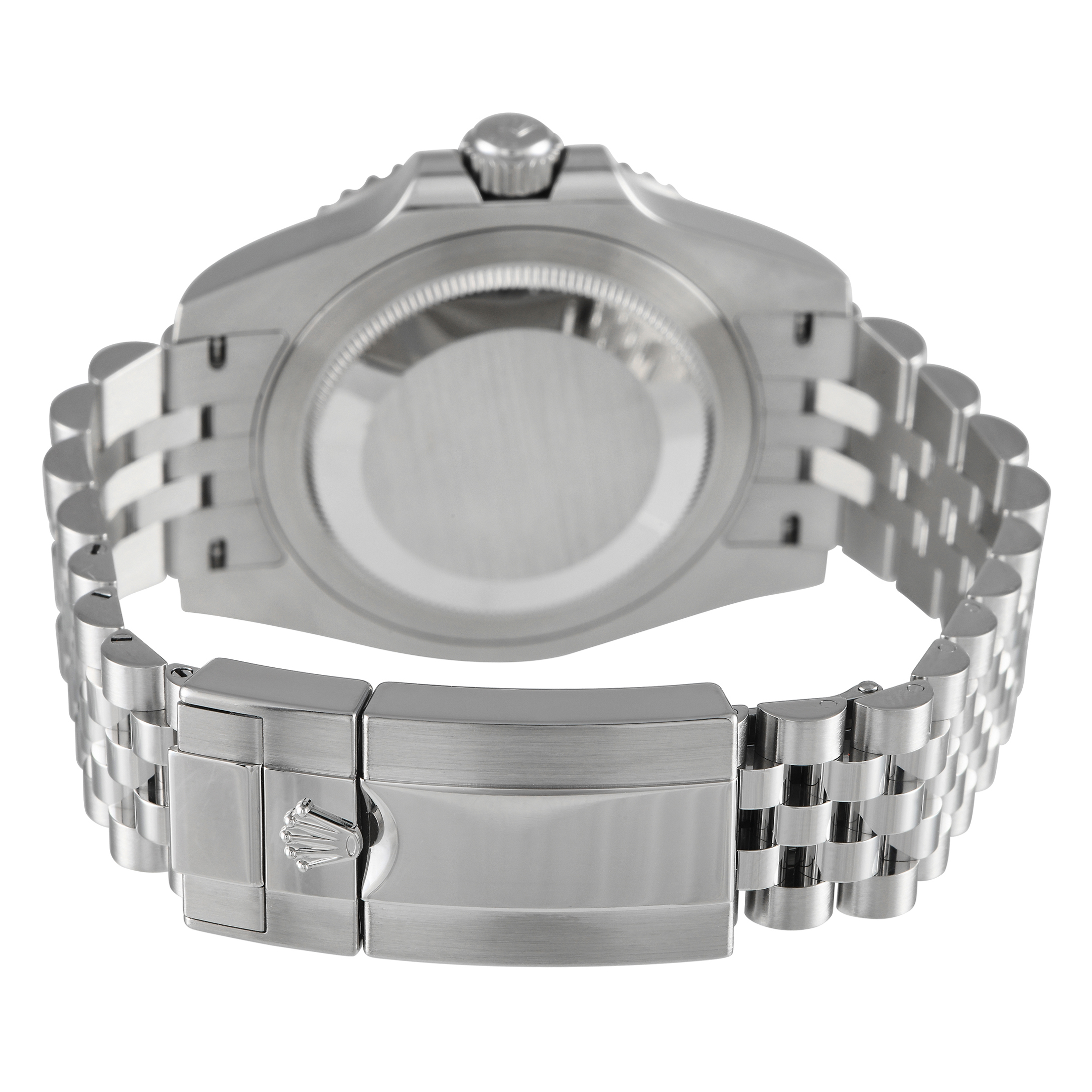 Rolex GMT-Master II "Batgirl" Watch 126710BLNR - Image 4