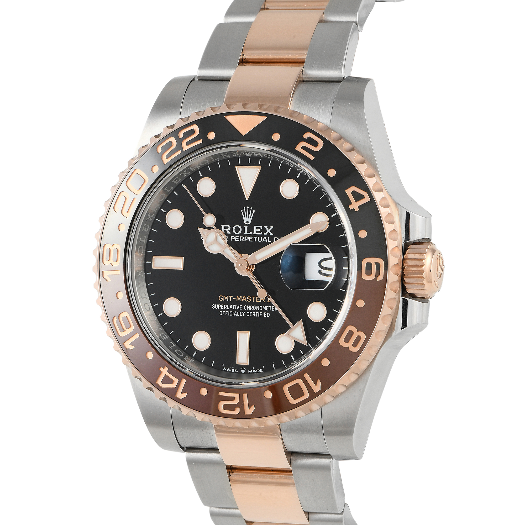 Rolex GMT-Master II Watch 126711CHNR - Image 2