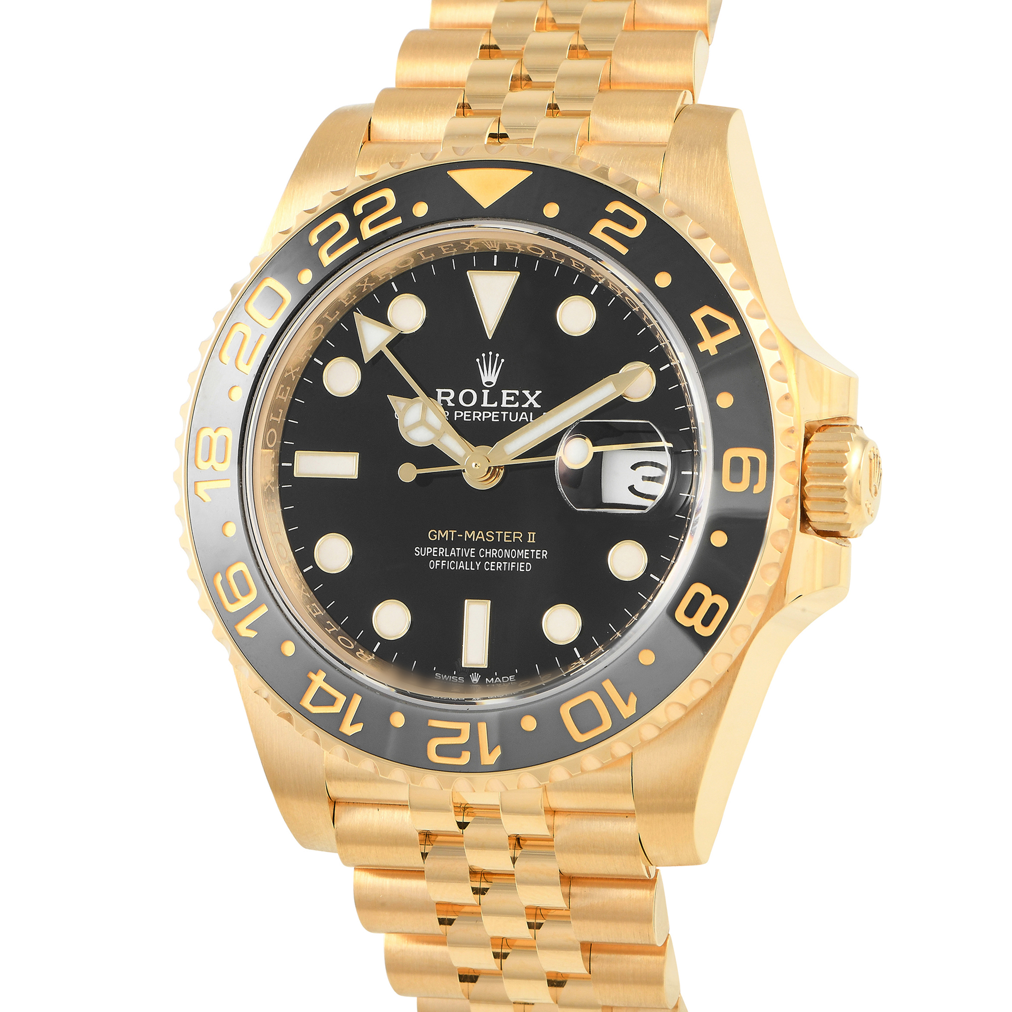 Rolex GMT-Master II Watch 126718GRNR - Image 2