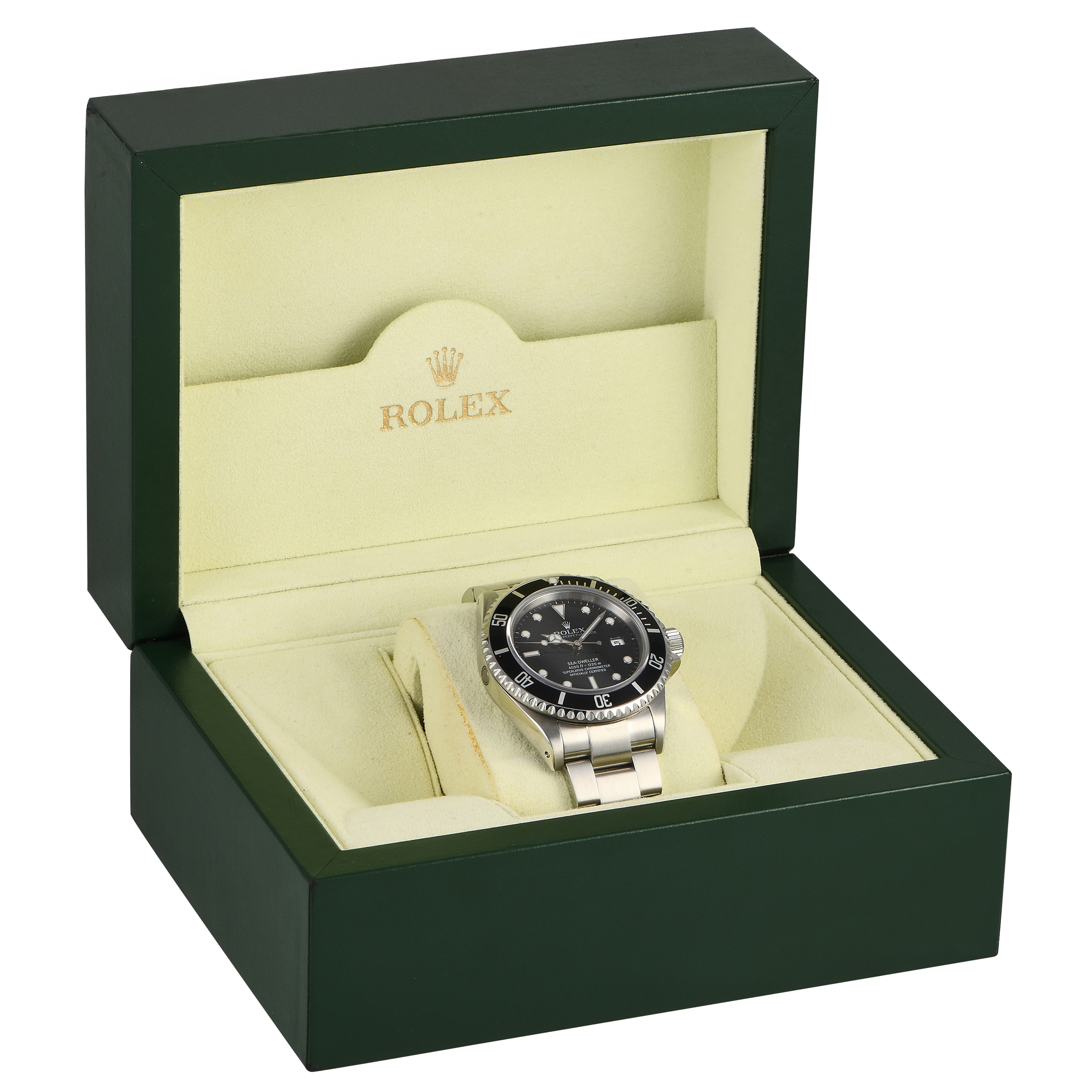 Rolex Sea-Dweller Watch 16600 - Image 5