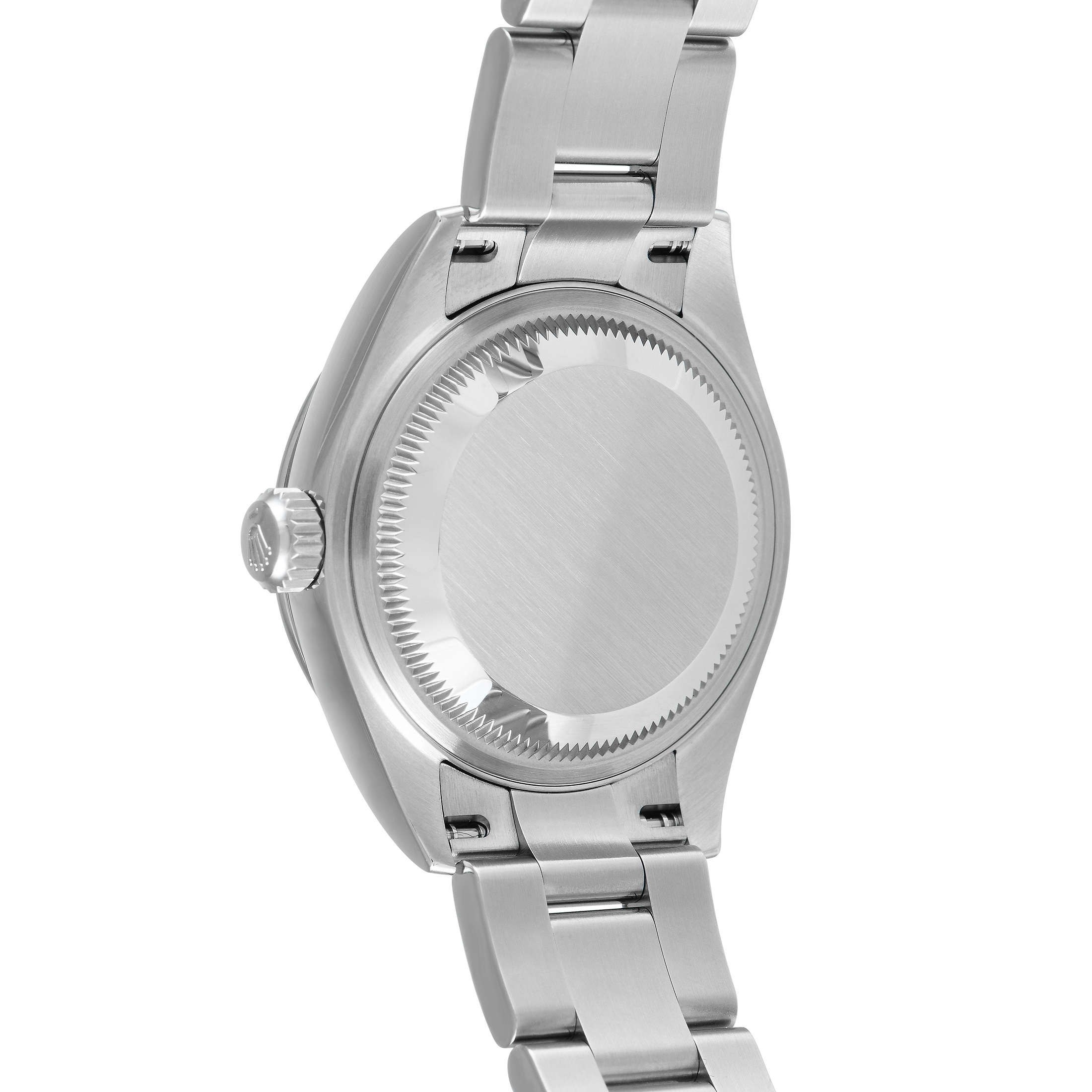 Rolex Lady-Datejust Silver Dial Watch 279160 - Image 3