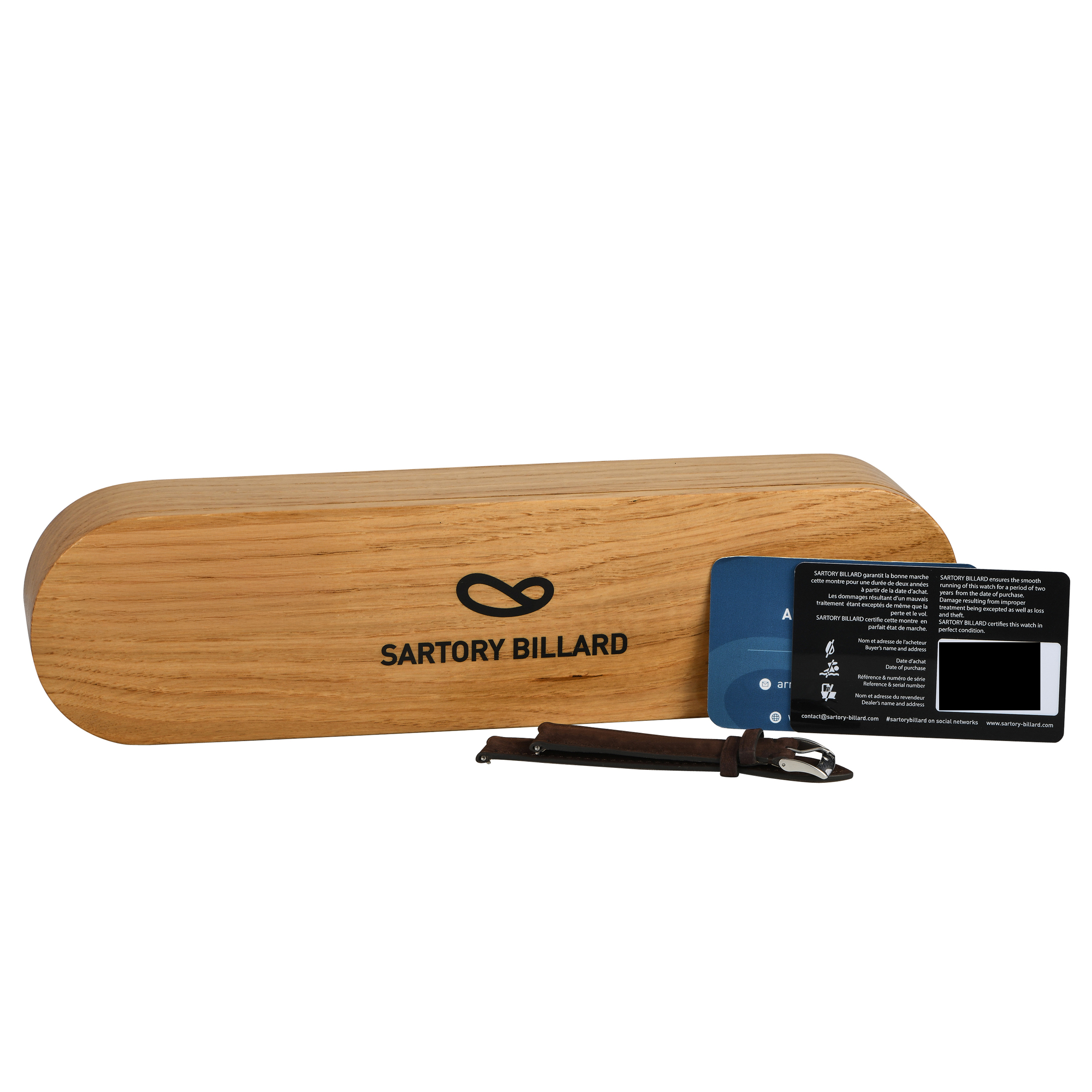 SARTORY BILLARD SB05 Watch - Image 5