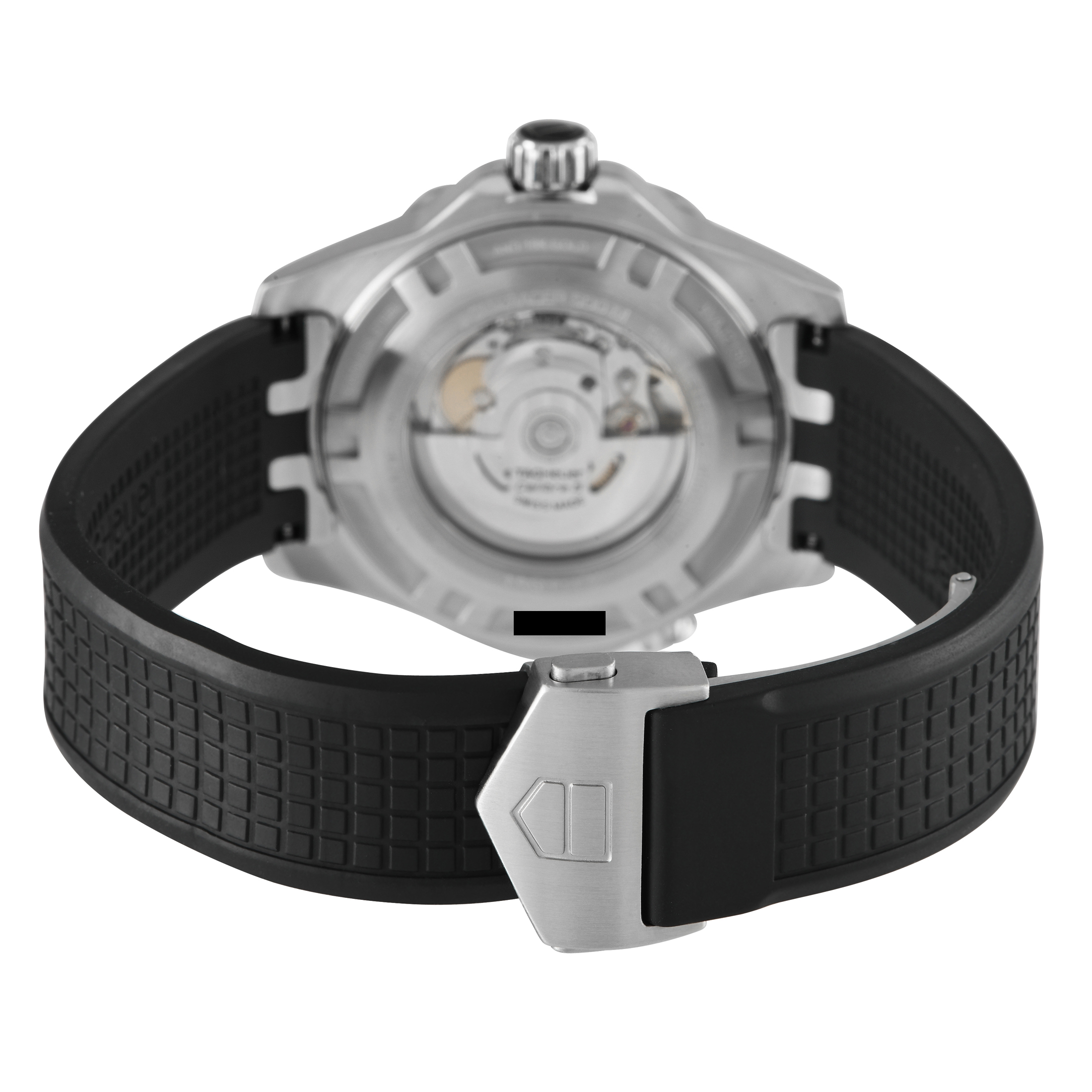 Tag Heuer Aquaracer Calibre 5 Watch WAJ2150 - Image 4