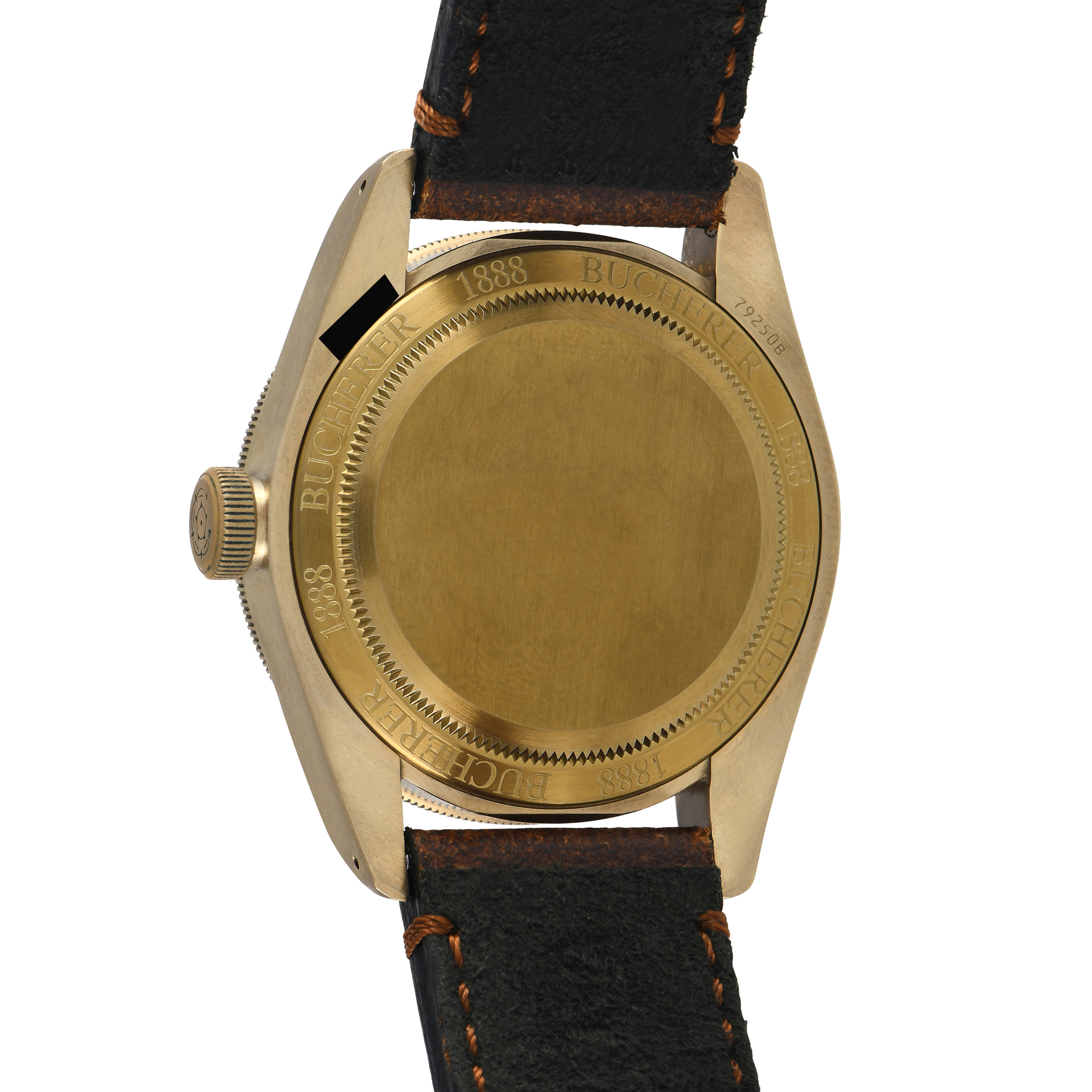 Tudor Black Bay Bronze 43mm Watch 79250B - Image 3