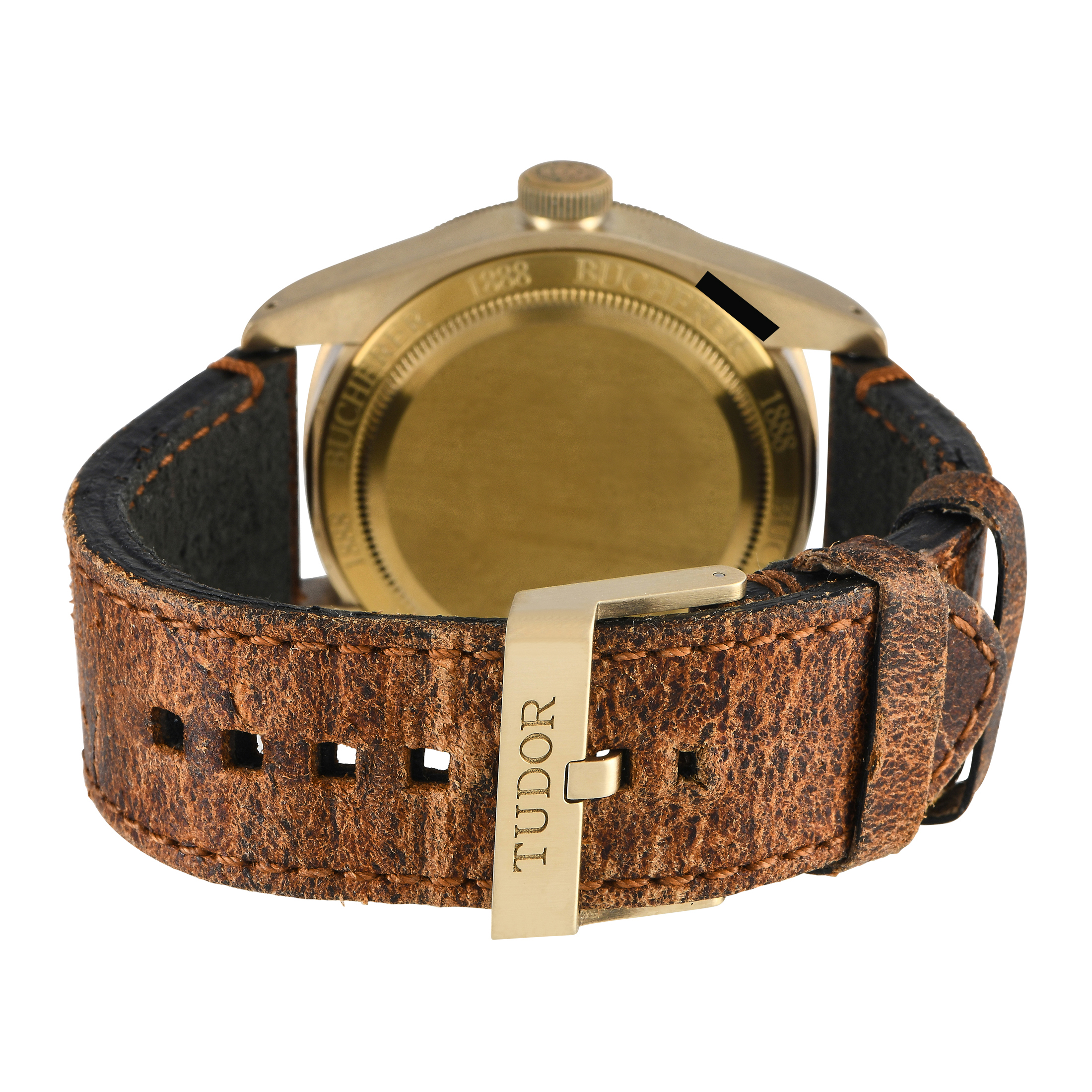 Tudor Black Bay Bronze 43mm Watch 79250B - Image 4