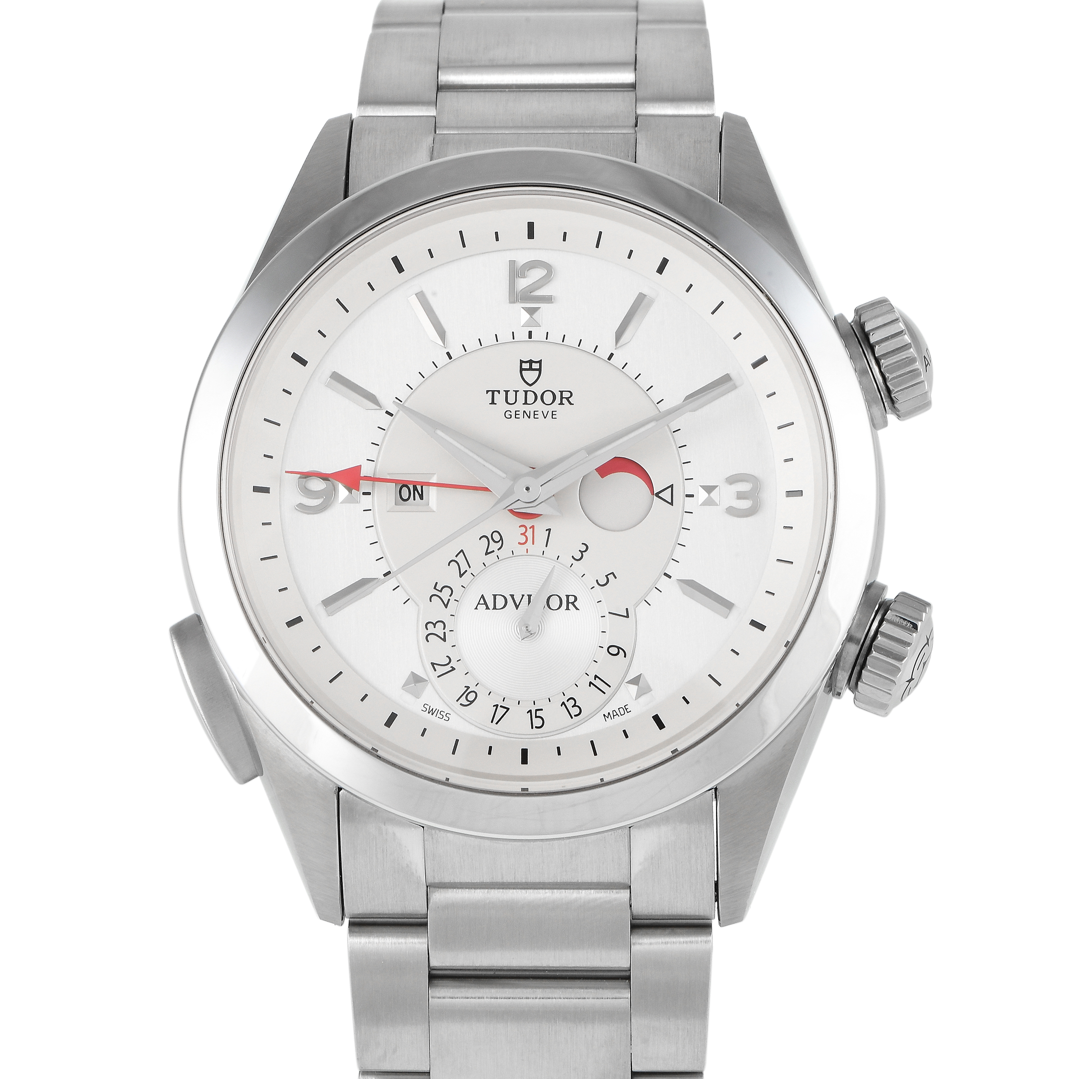 Tudor Heritage Advisor Watch 79620T