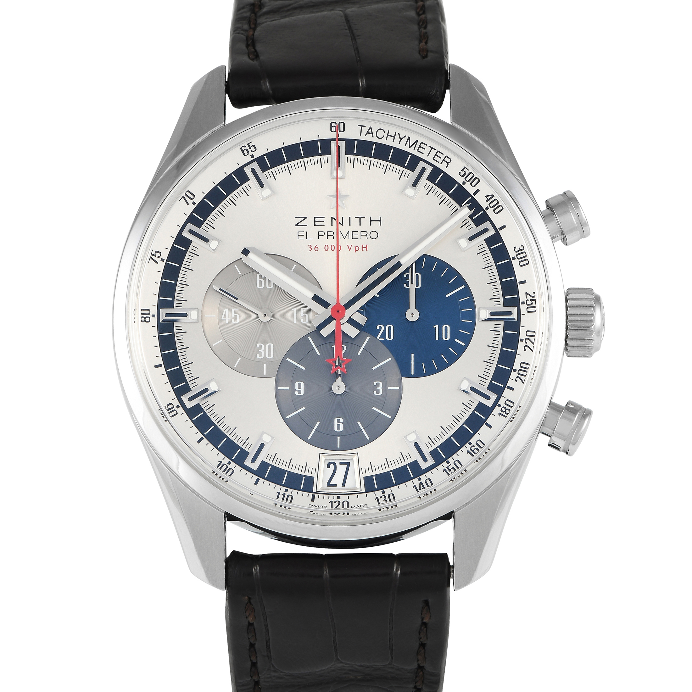 Zenith Chronomaster El Primero 42mm Watch 03.2040.400 - 42 mm